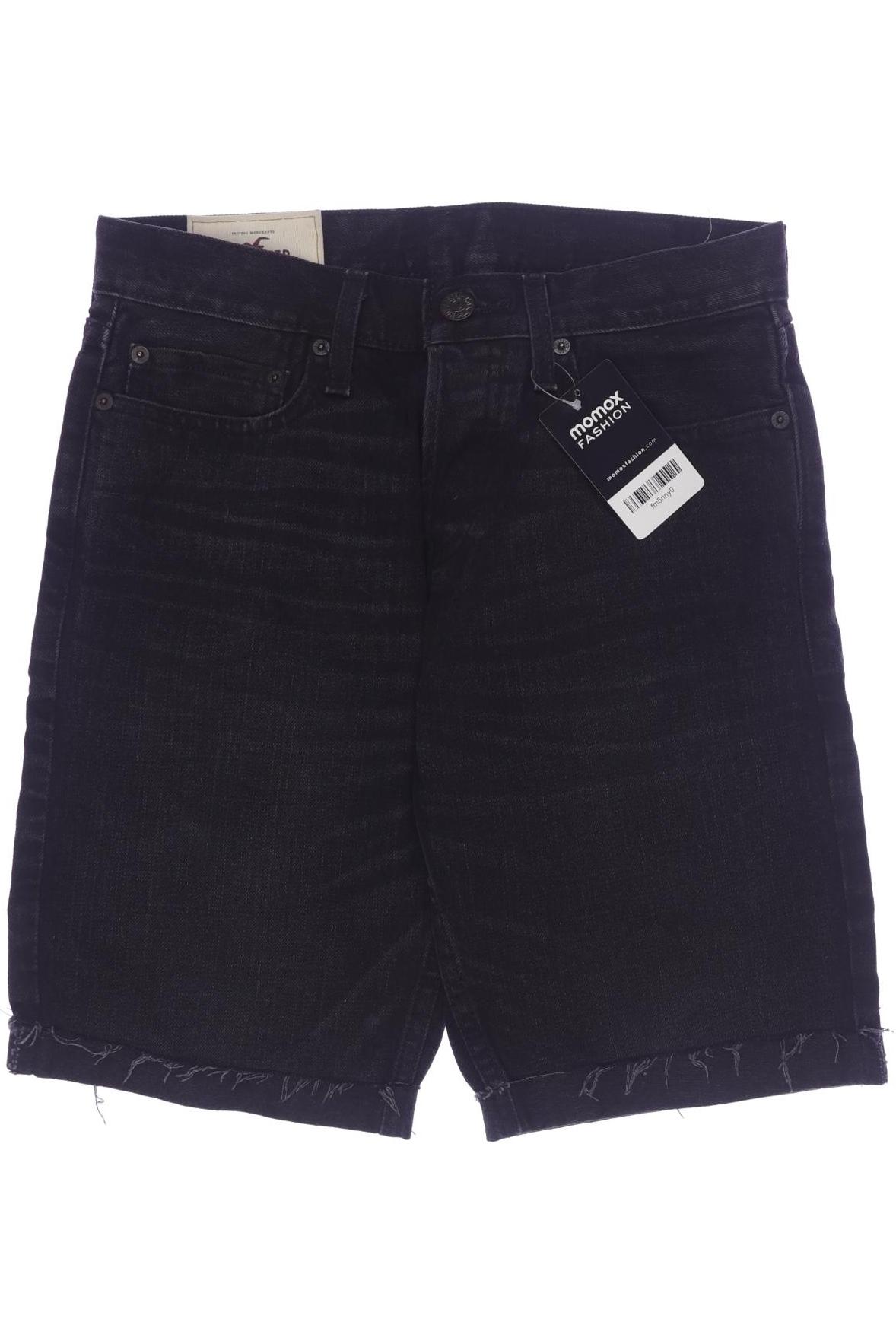 

Hollister Herren Shorts, schwarz, Gr. 28