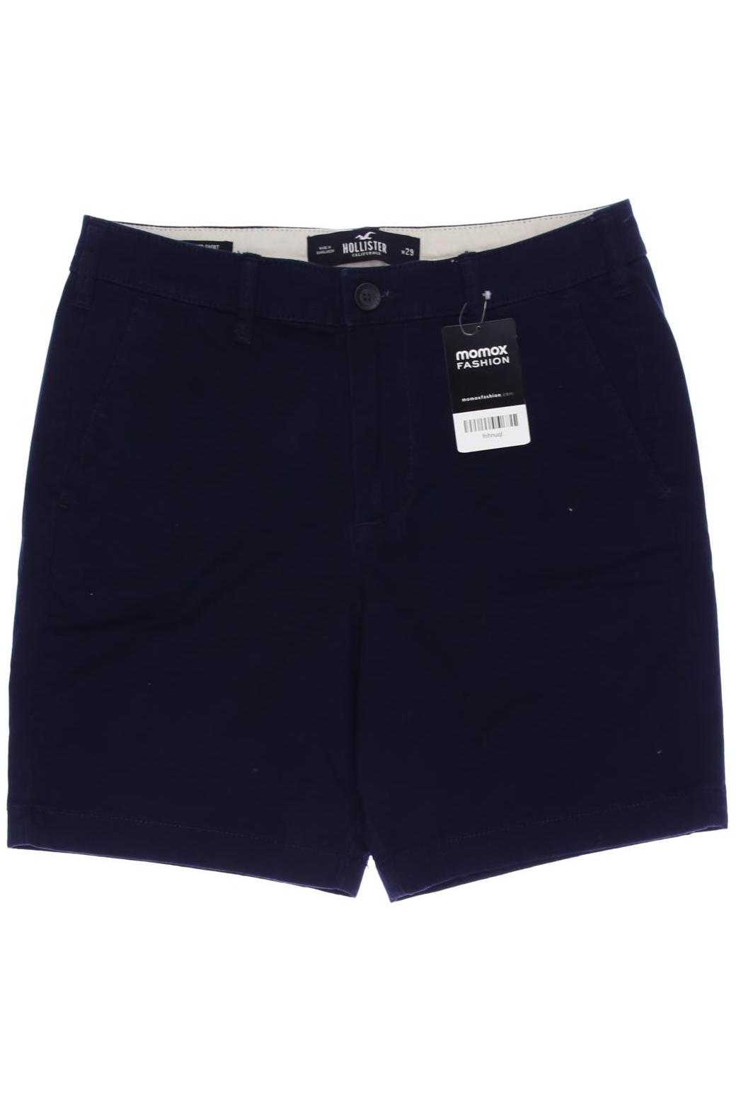 

Hollister Herren Shorts, marineblau, Gr. 29