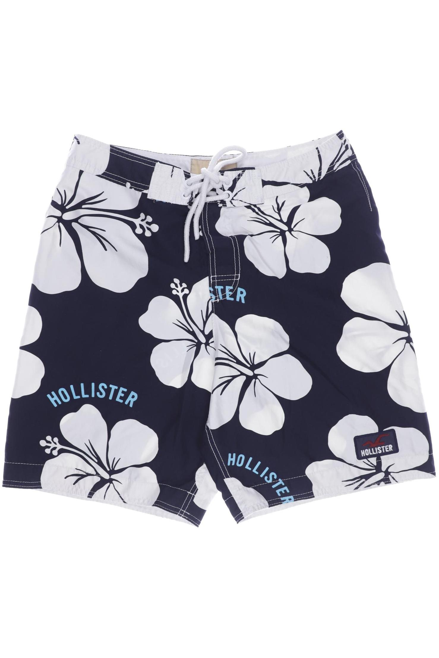 

Hollister Herren Shorts, marineblau