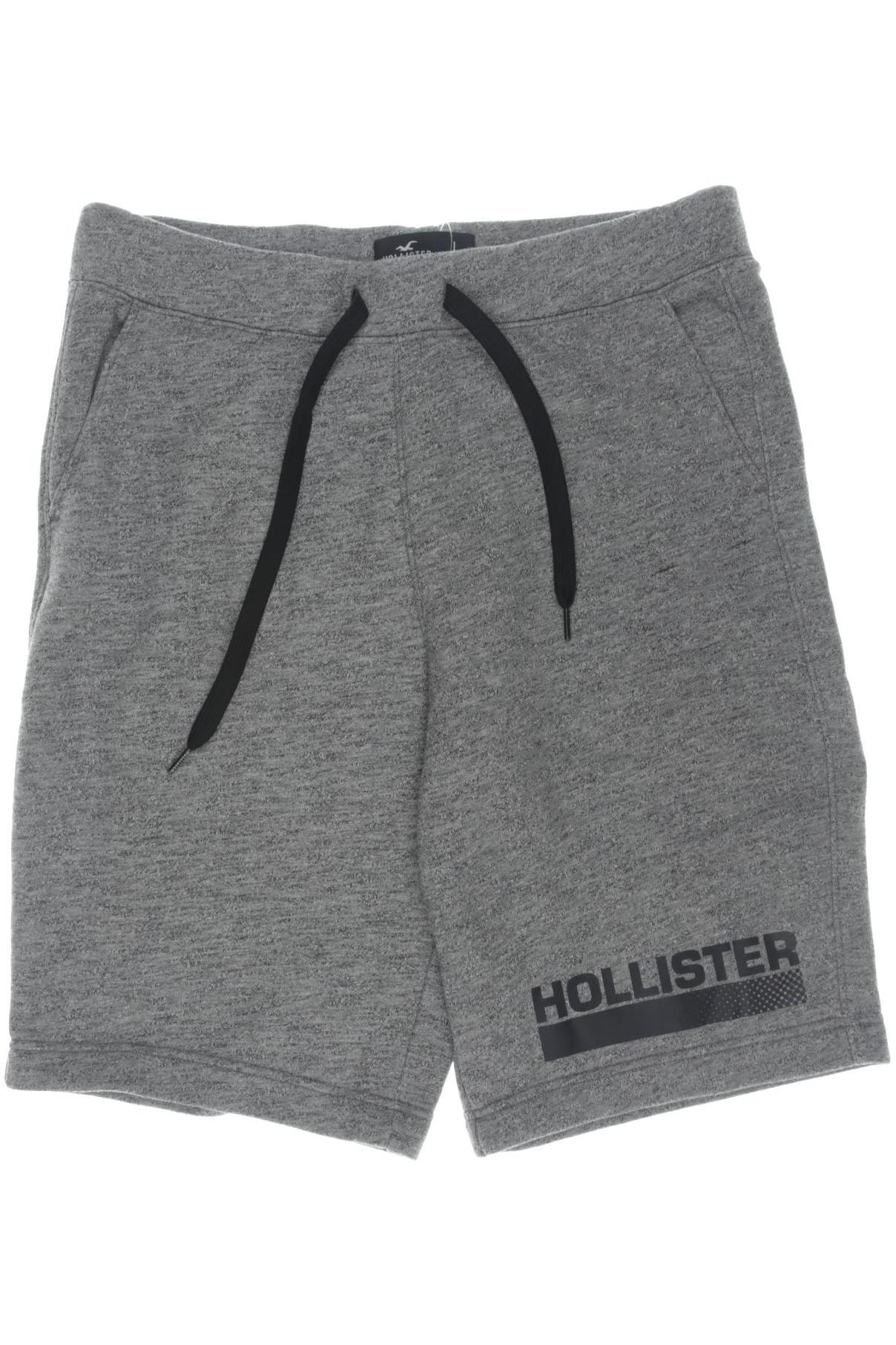 

Hollister Herren Shorts, grau