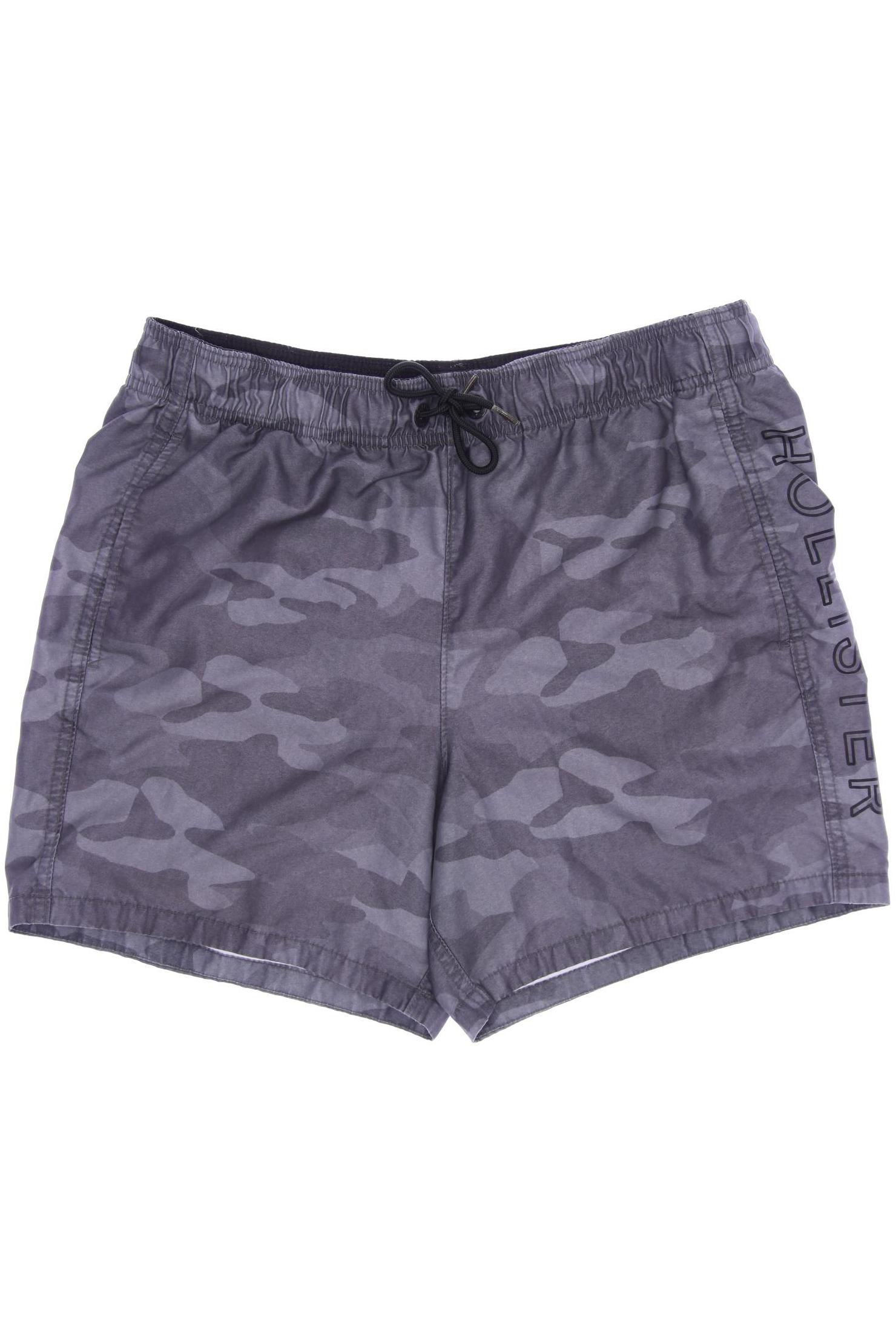 

Hollister Herren Shorts, grau