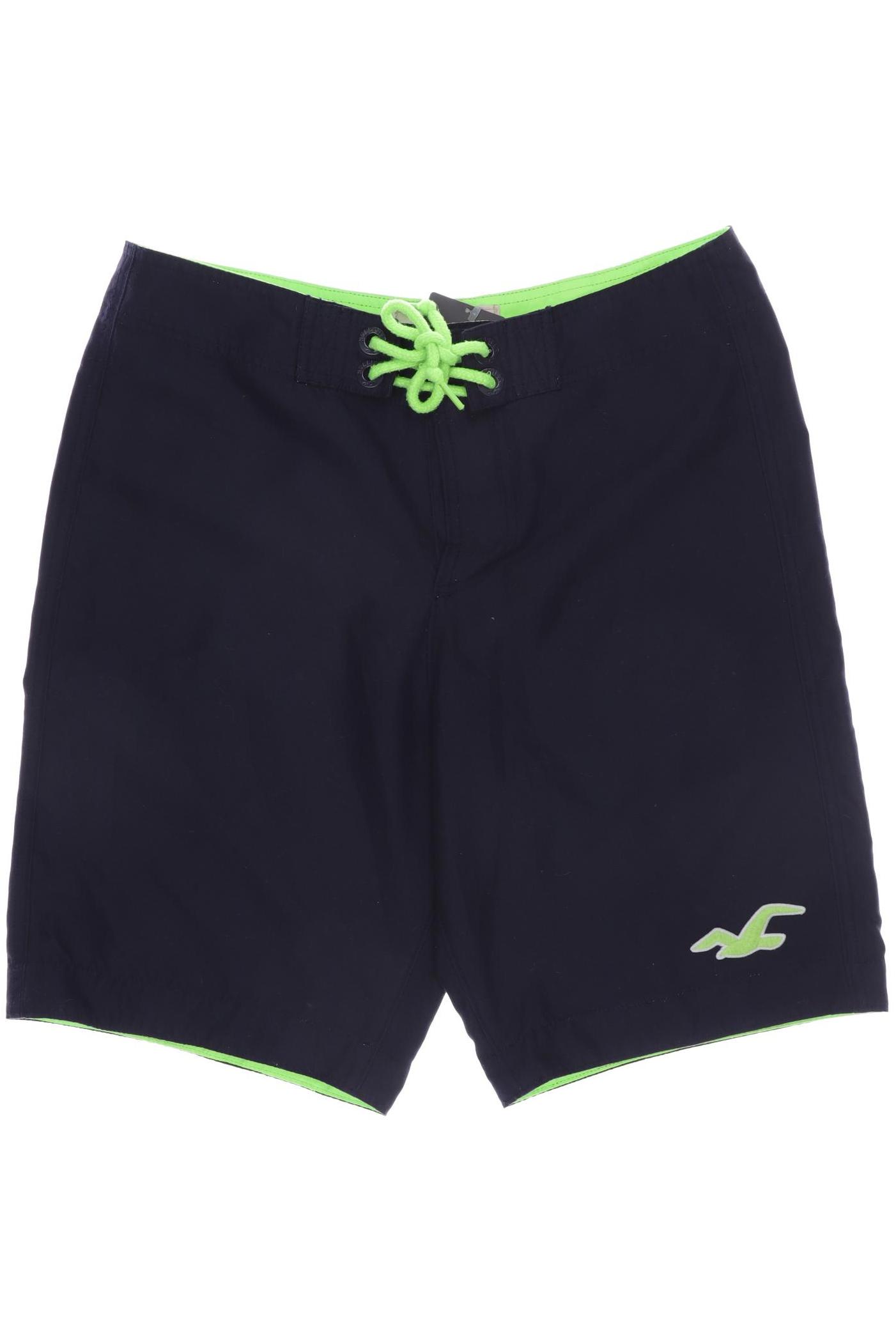 

Hollister Herren Shorts, marineblau