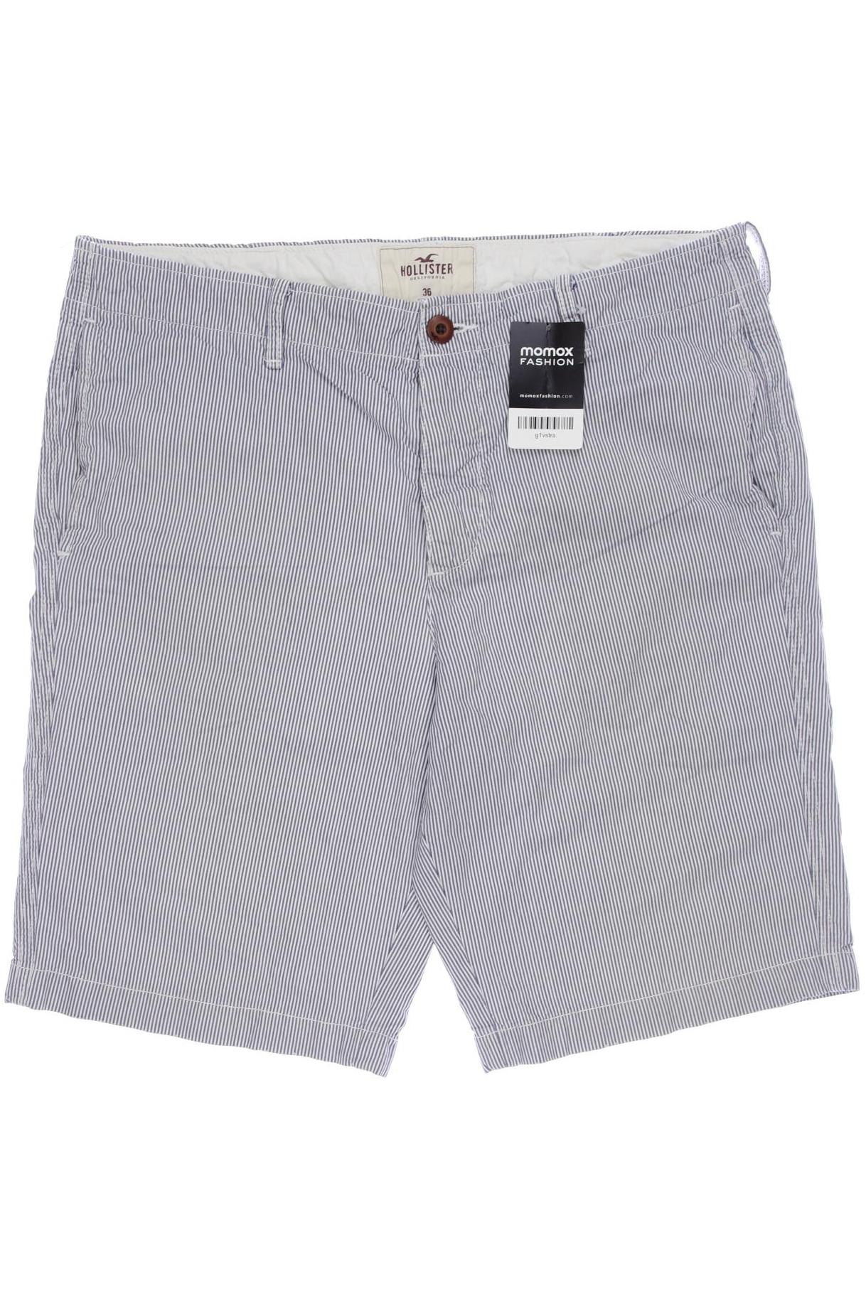 

Hollister Herren Shorts, blau, Gr. 36
