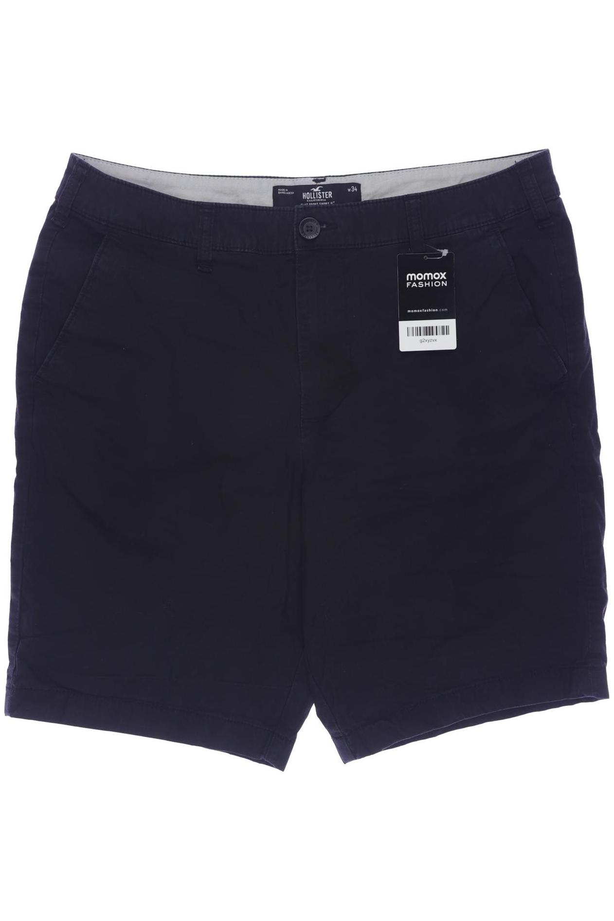 

Hollister Herren Shorts, schwarz, Gr. 34