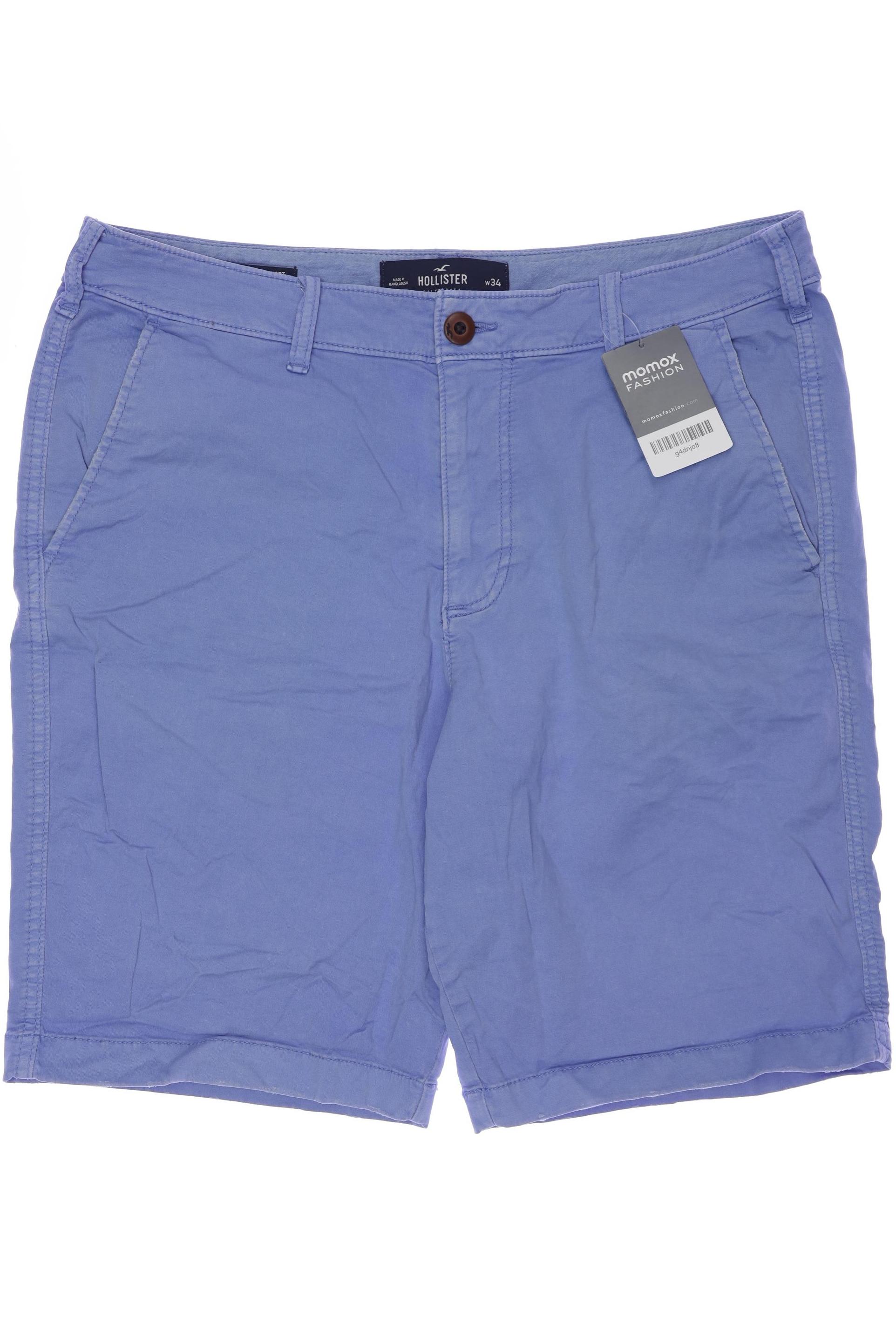 

Hollister Herren Shorts, hellblau, Gr. 34