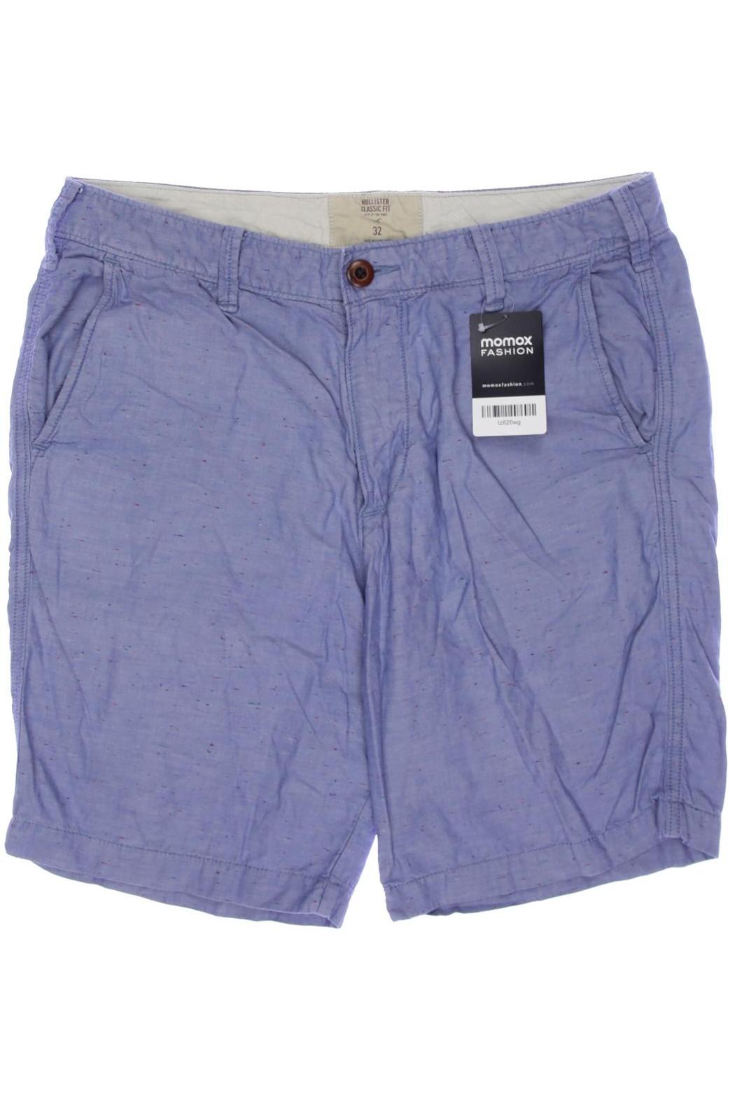 

Hollister Herren Shorts, blau, Gr. 32