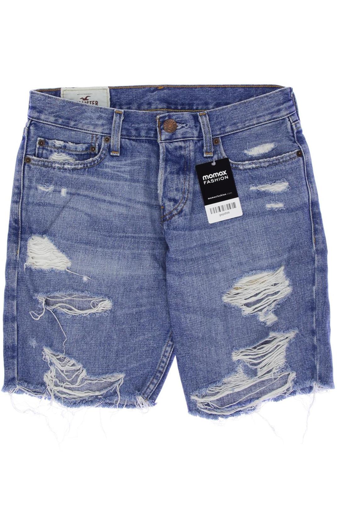 

Hollister Herren Shorts, blau, Gr. 30