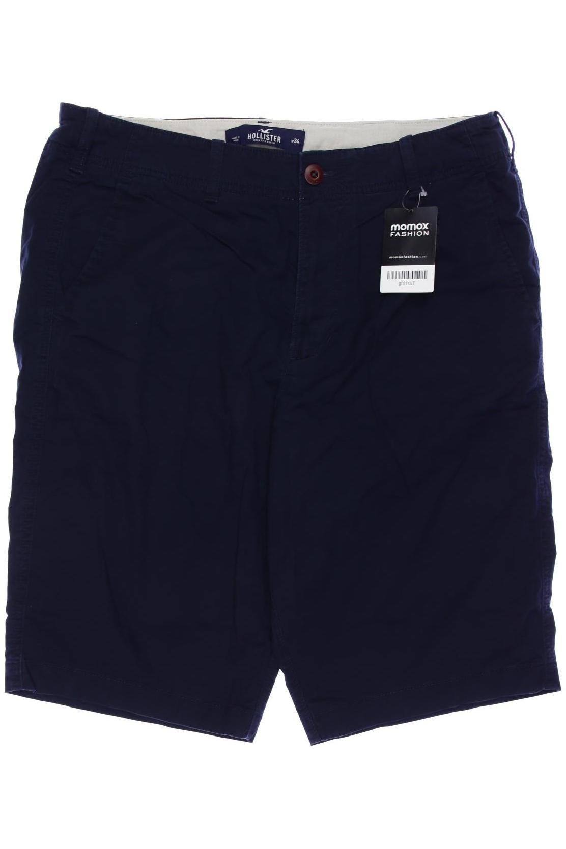 

Hollister Herren Shorts, marineblau