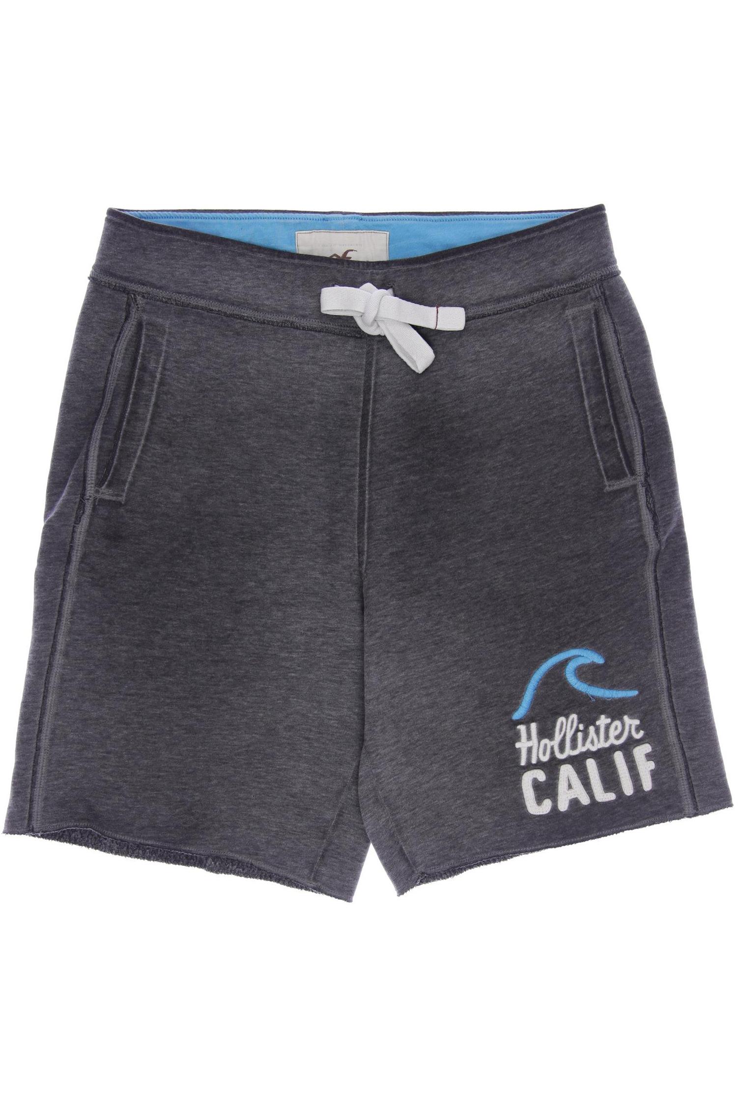 

Hollister Herren Shorts, grau, Gr. 46