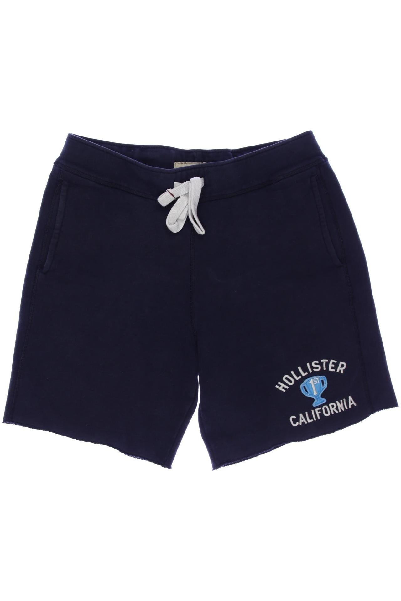 

Hollister Herren Shorts, marineblau, Gr. 48