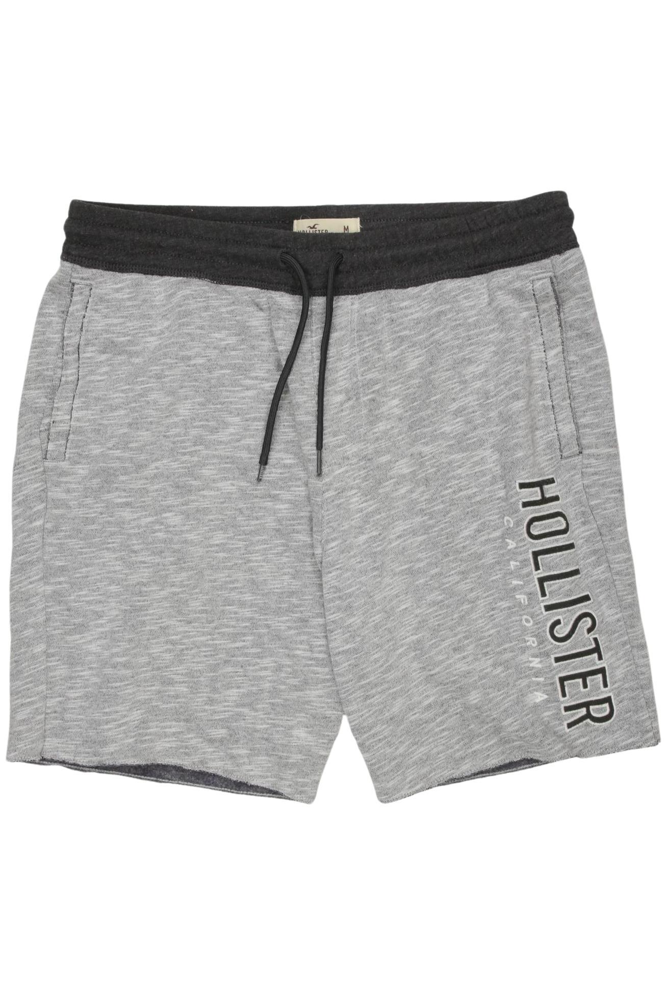 

Hollister Herren Shorts, grau, Gr. 48