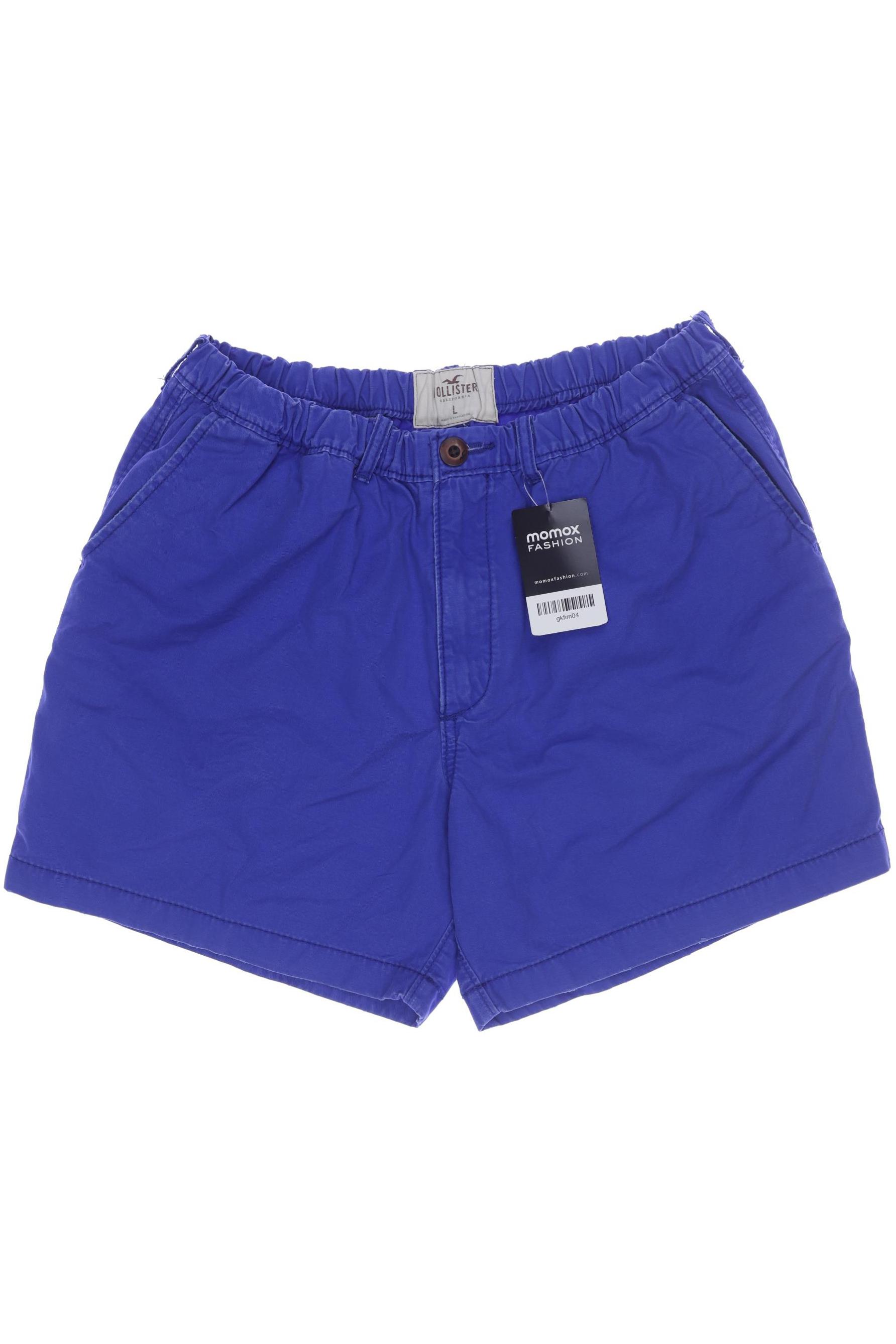 

Hollister Herren Shorts, blau, Gr. 52