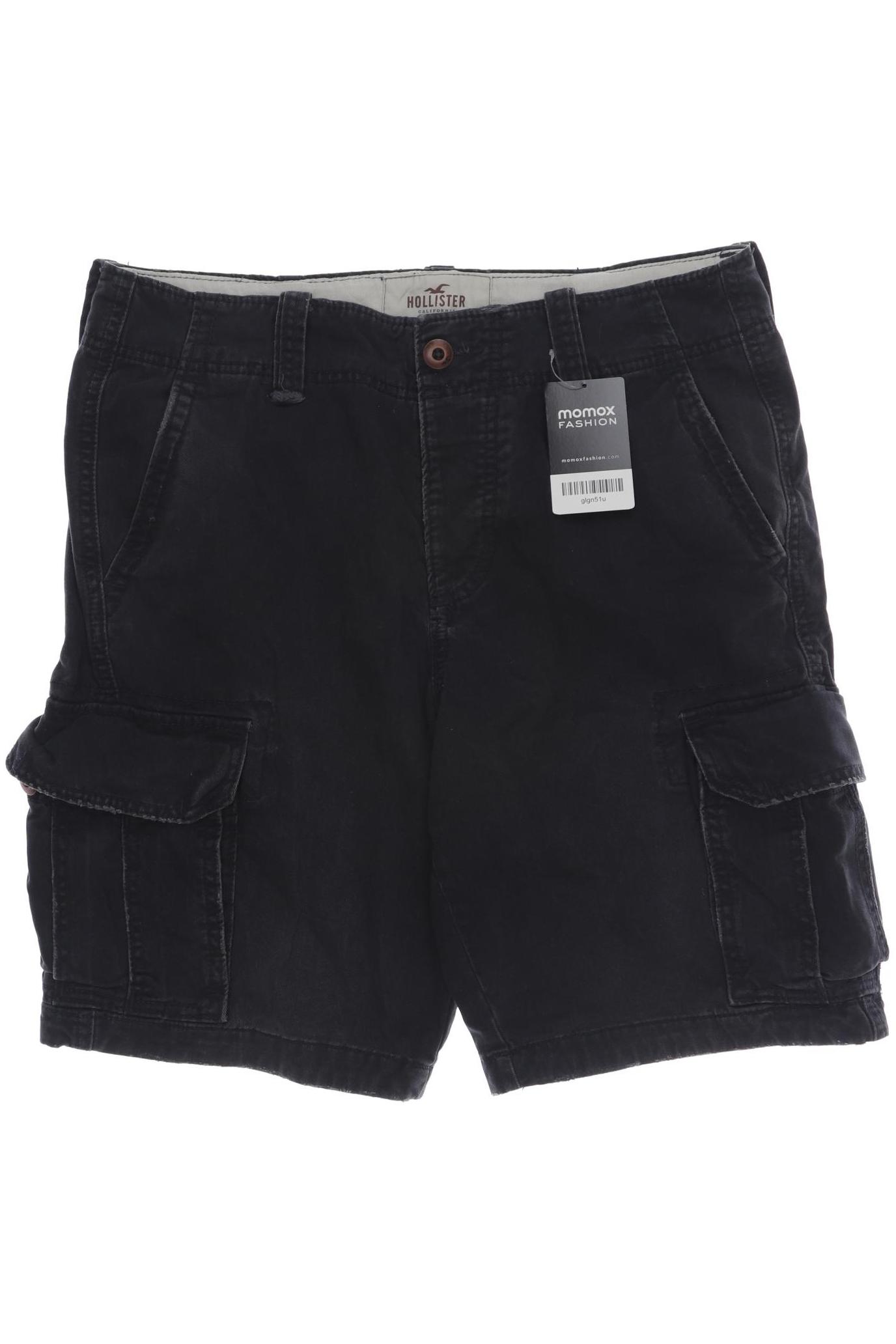 

Hollister Herren Shorts, grau