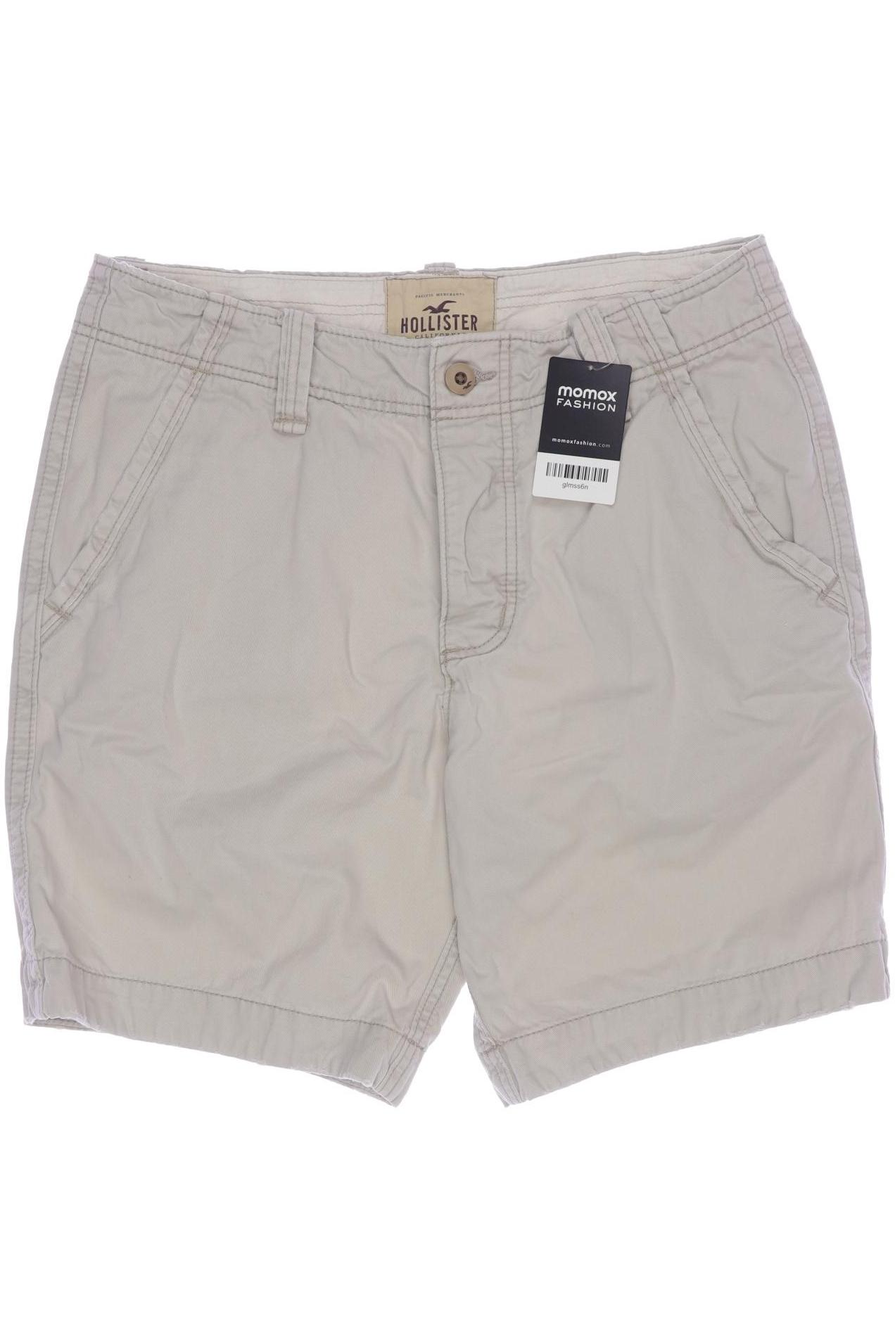 

Hollister Herren Shorts, beige, Gr. 32