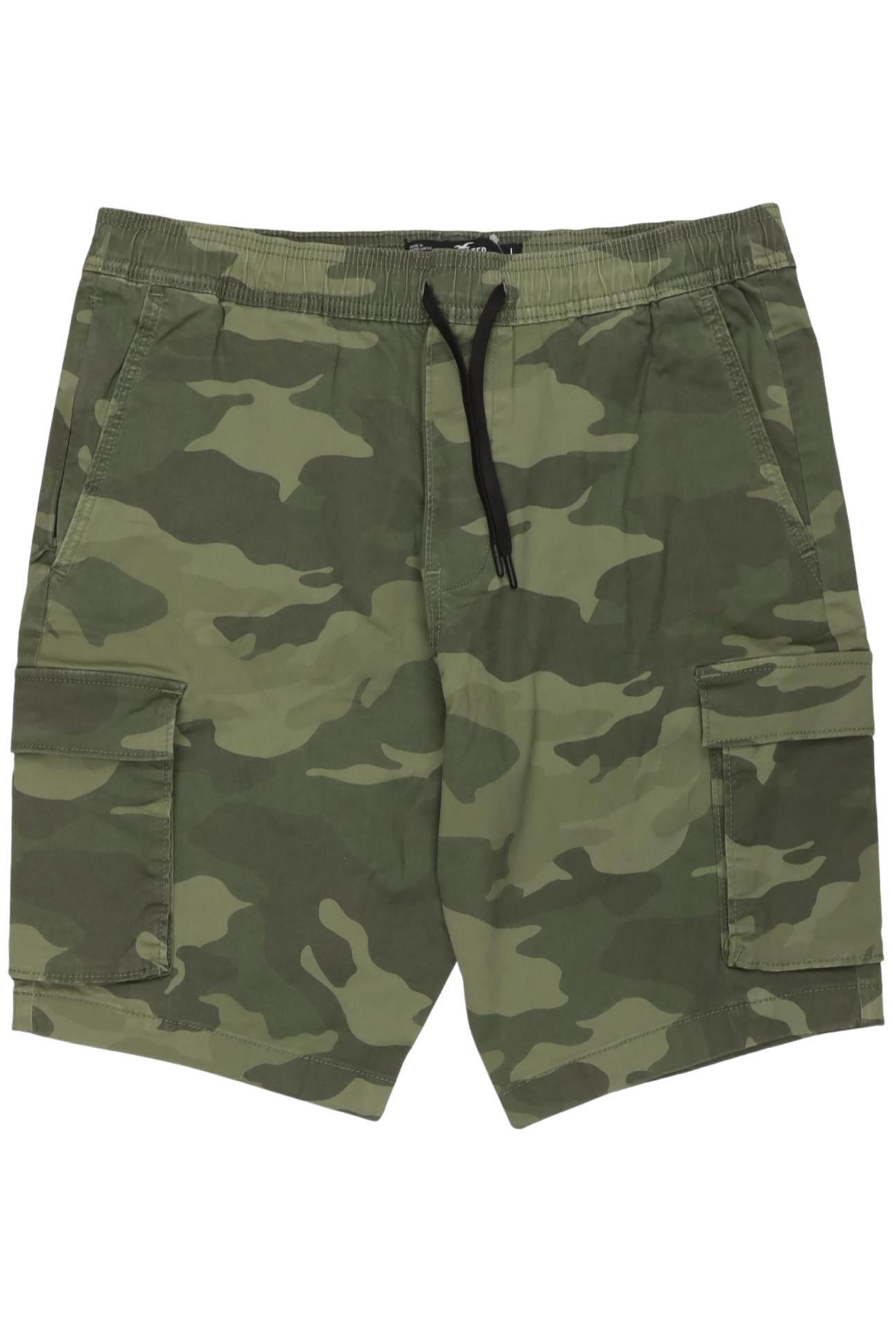 

Hollister Herren Shorts, grün, Gr. 52