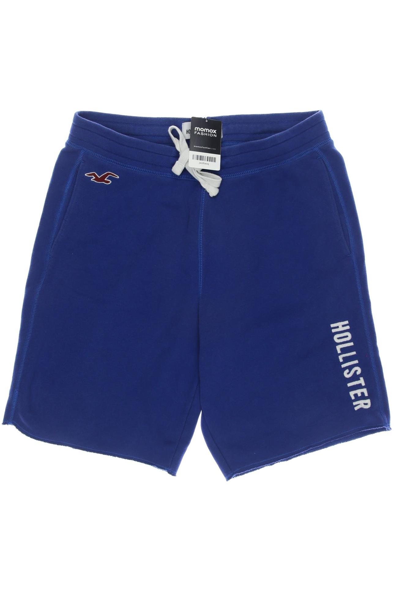 

Hollister Herren Shorts, blau, Gr. 48