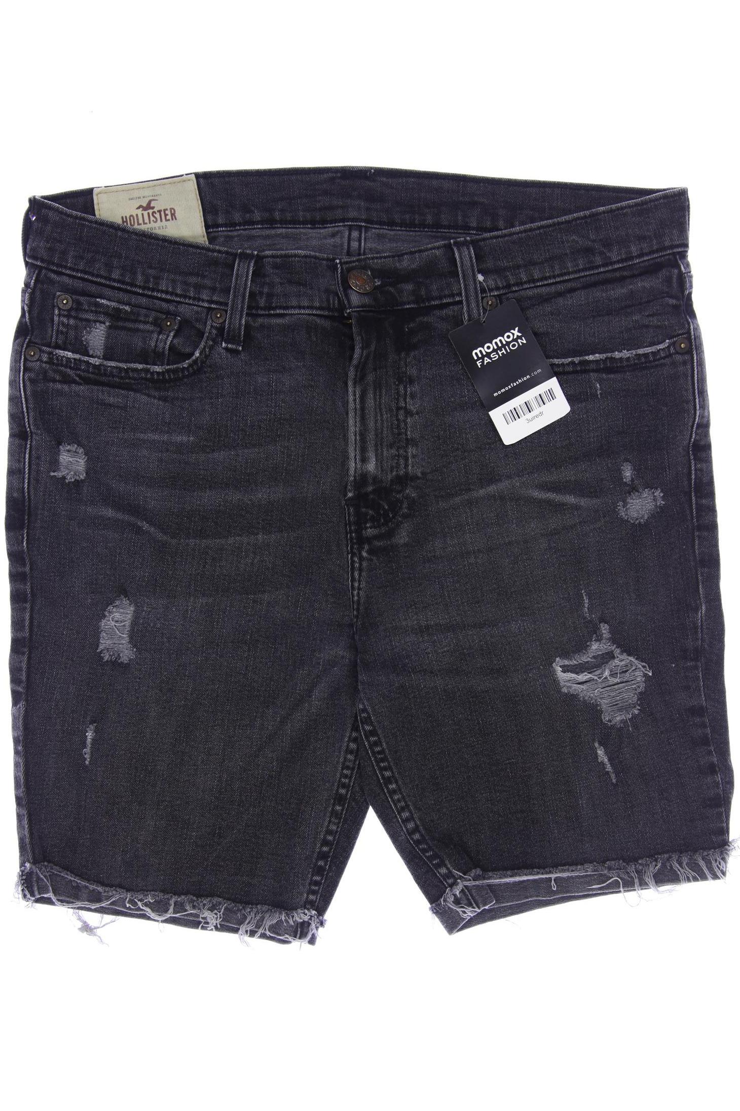 

Hollister Herren Shorts, grau