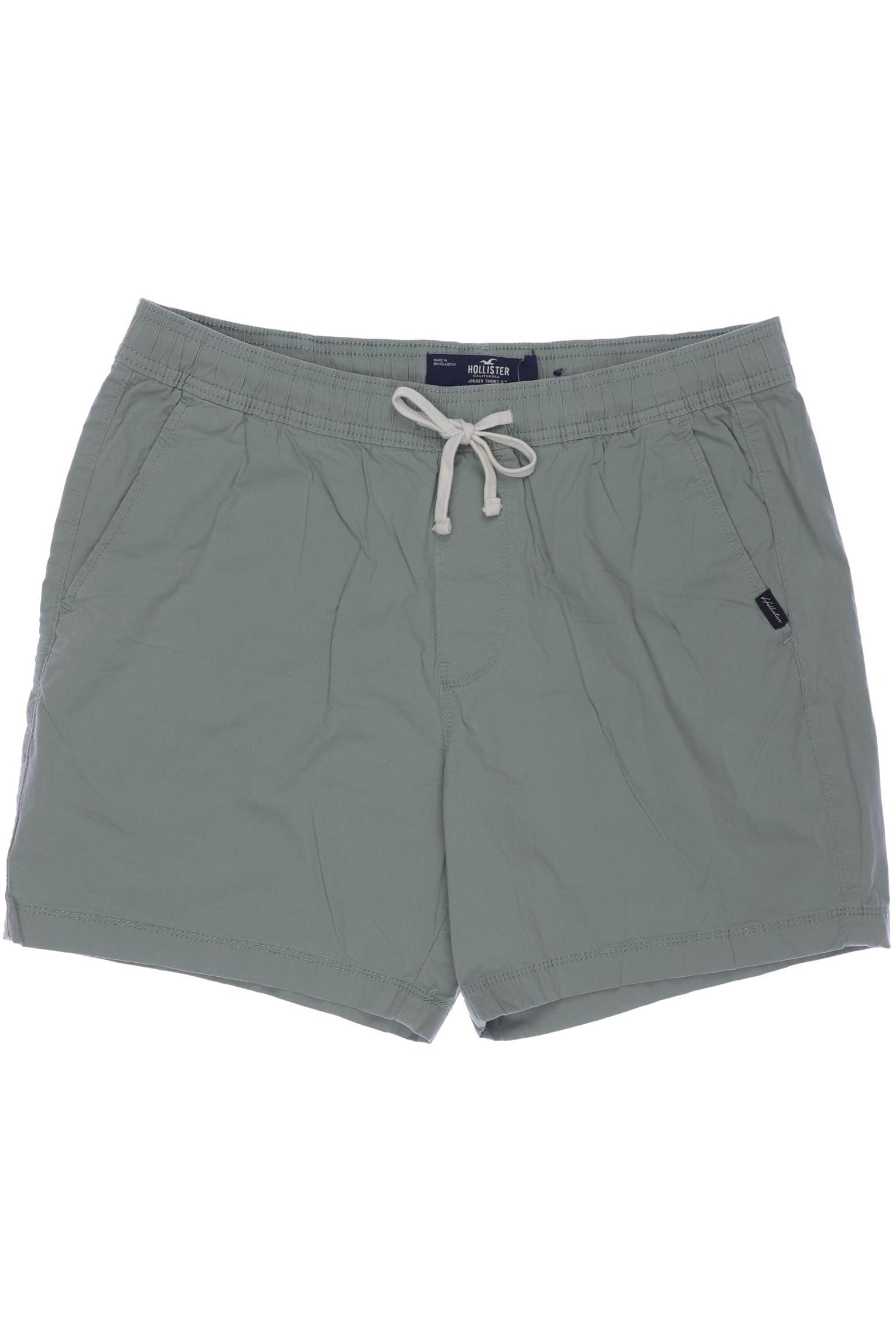 

Hollister Herren Shorts, hellgrün, Gr. 52