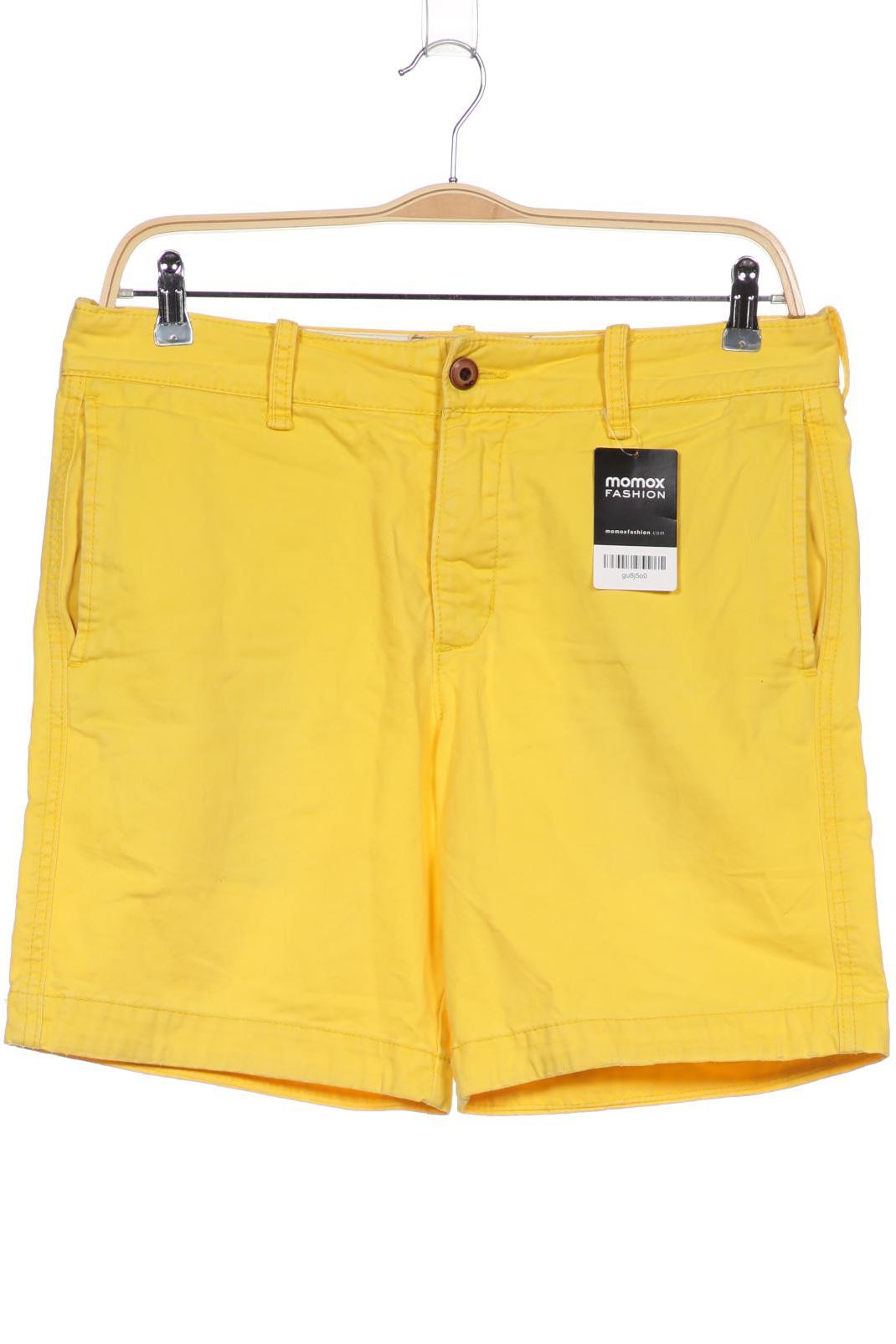 

Hollister Herren Shorts, gelb