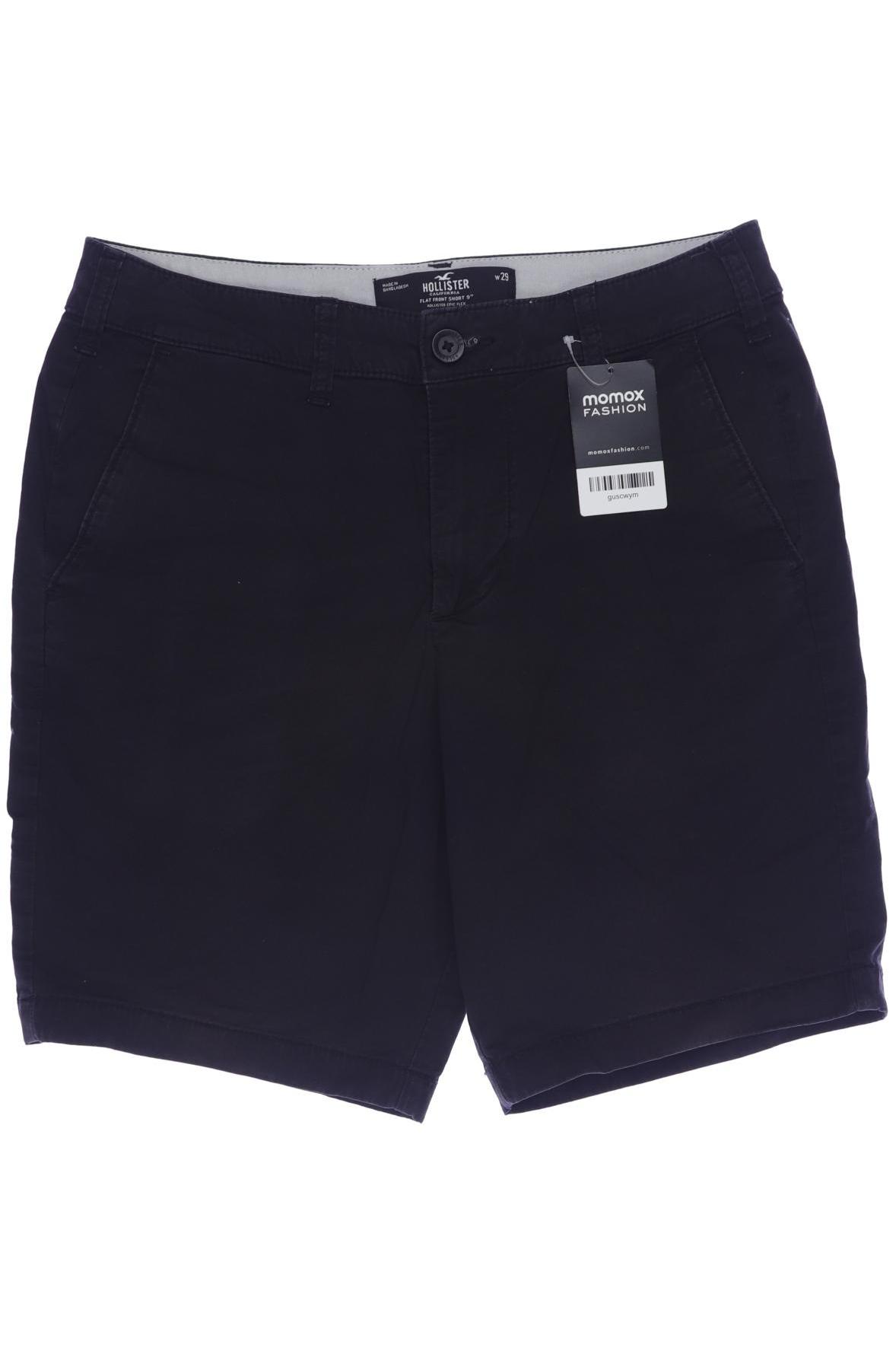 

Hollister Herren Shorts, schwarz, Gr. 29