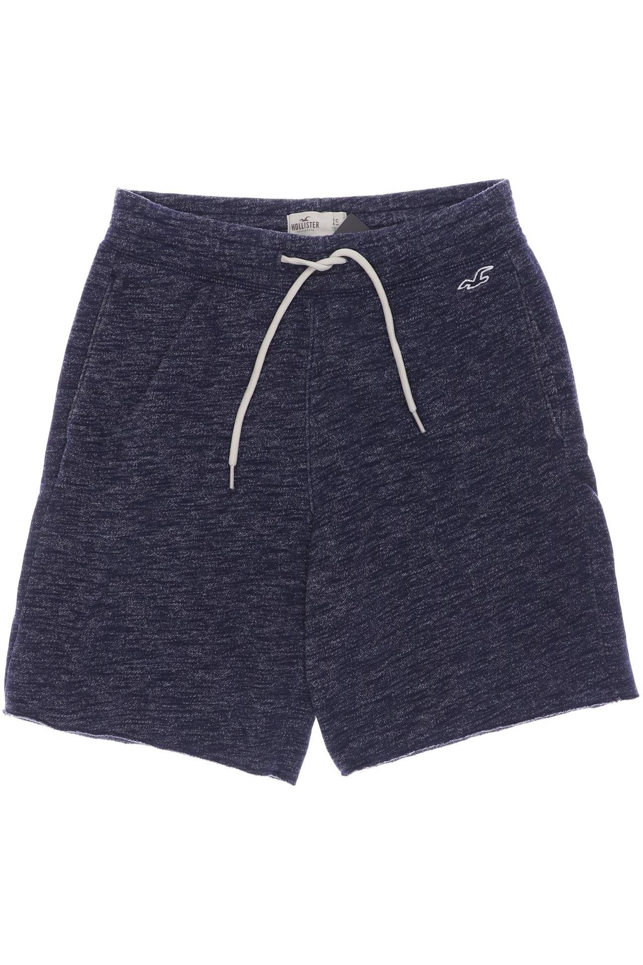 

Hollister Herren Shorts, marineblau