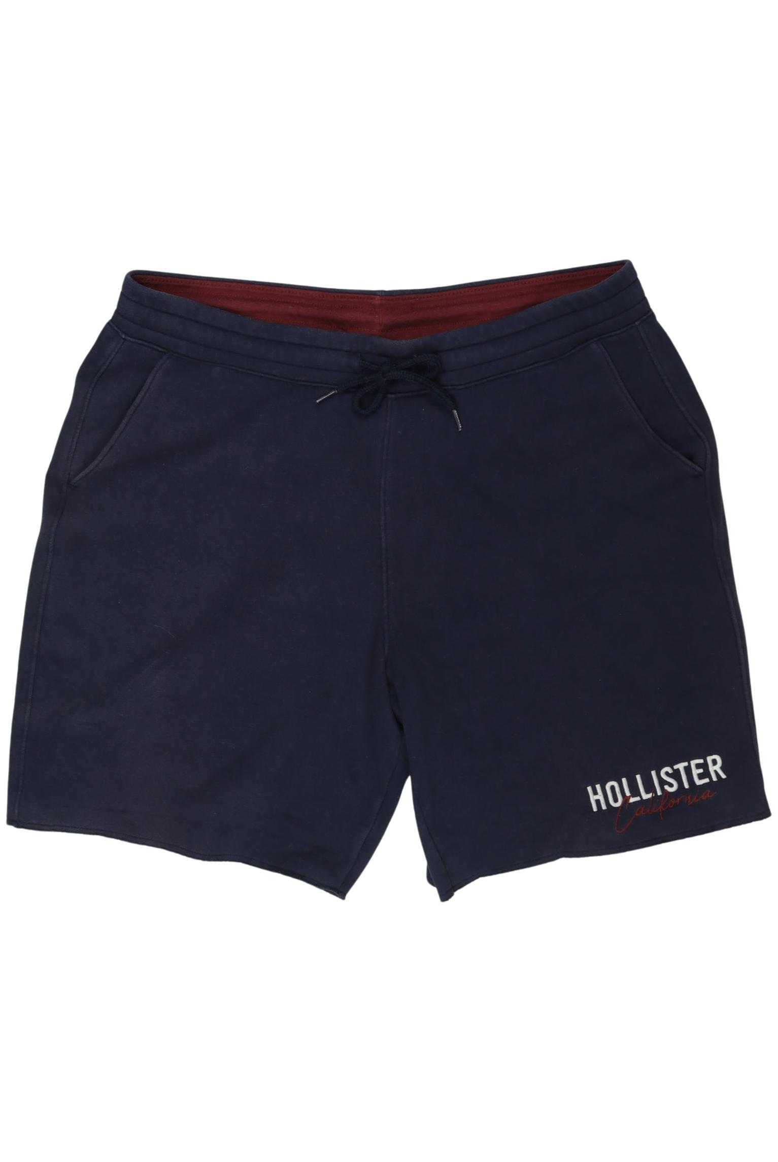 

Hollister Herren Shorts, marineblau, Gr. 54