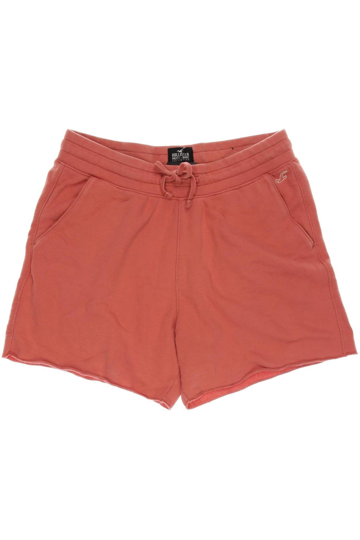 

Hollister Herren Shorts, pink