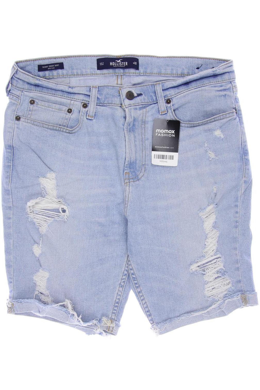 

Hollister Herren Shorts, hellblau