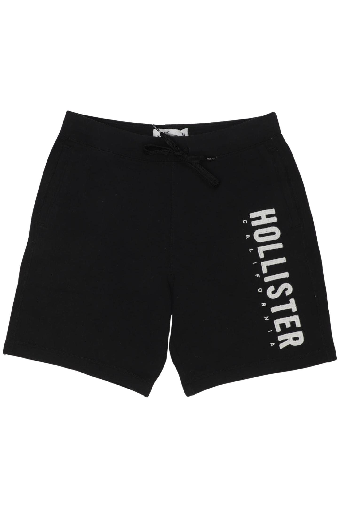 

Hollister Herren Shorts, schwarz, Gr. 48