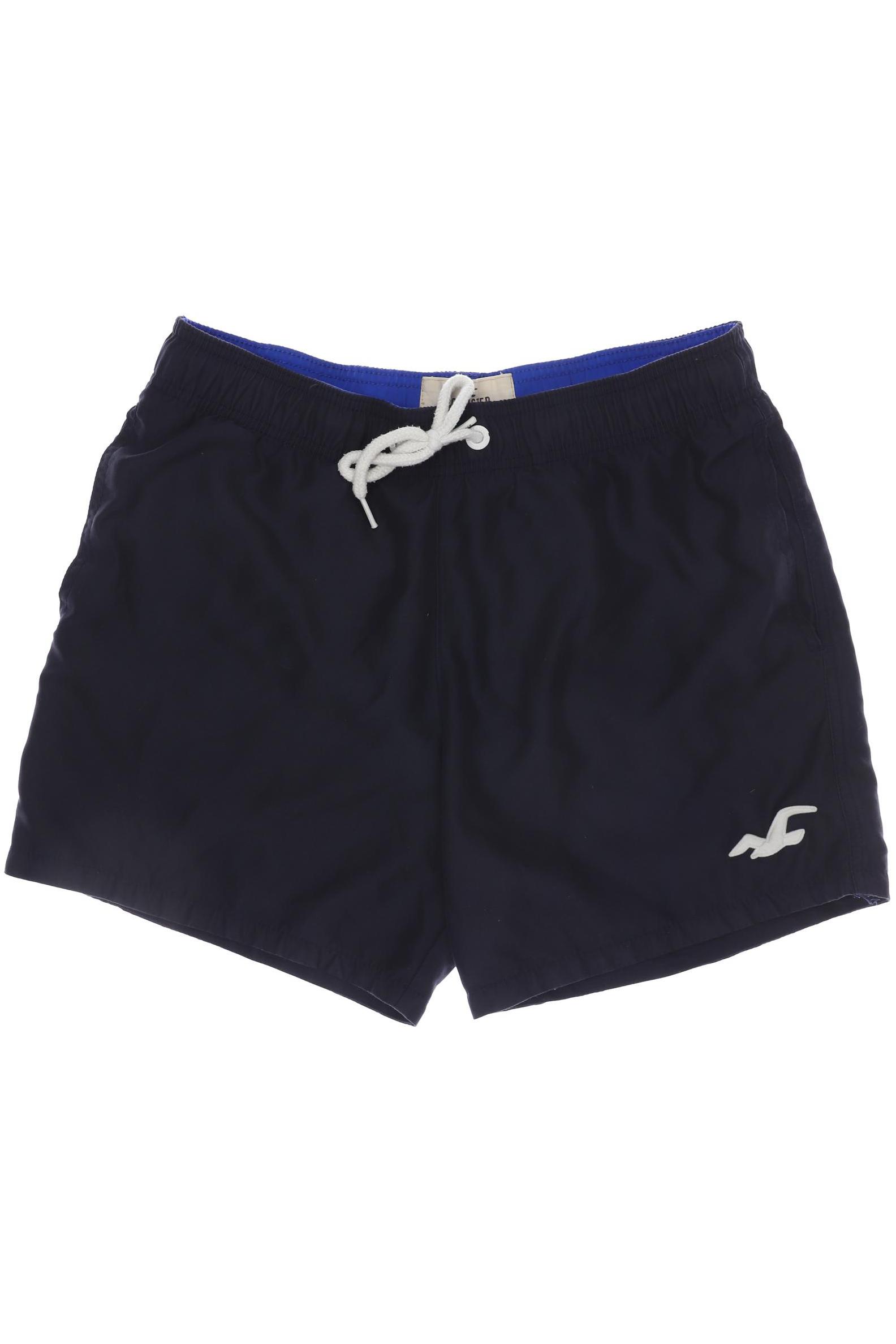 

Hollister Herren Shorts, marineblau