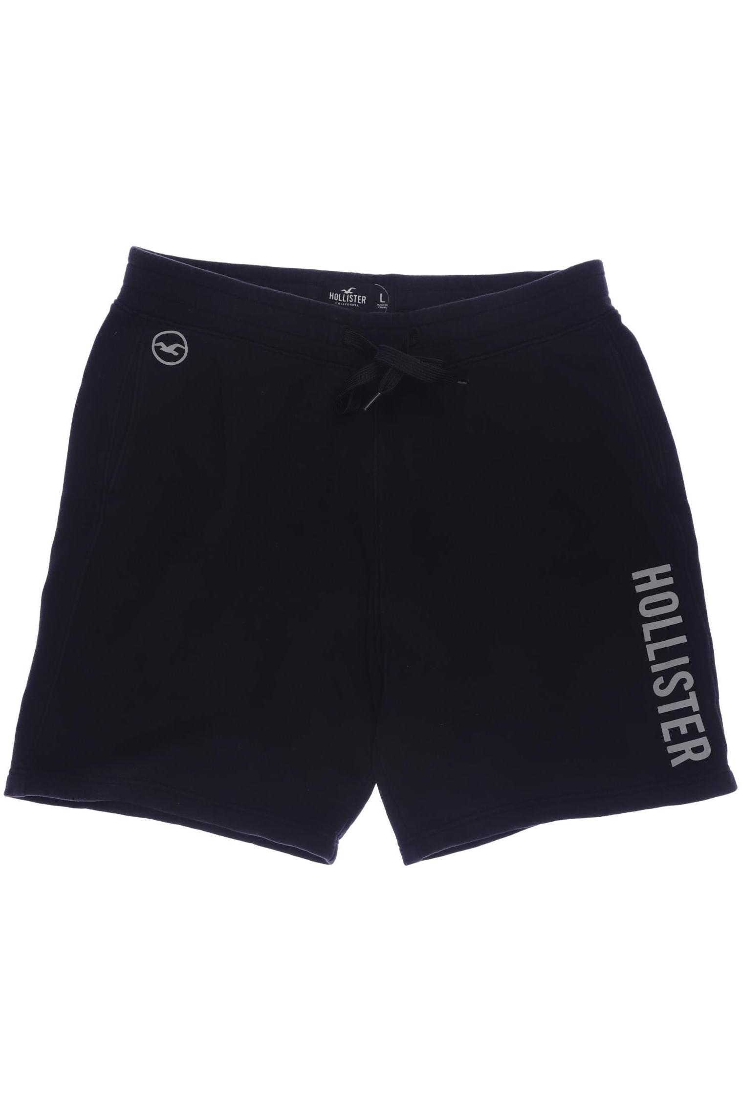 

Hollister Herren Shorts, schwarz, Gr. 52
