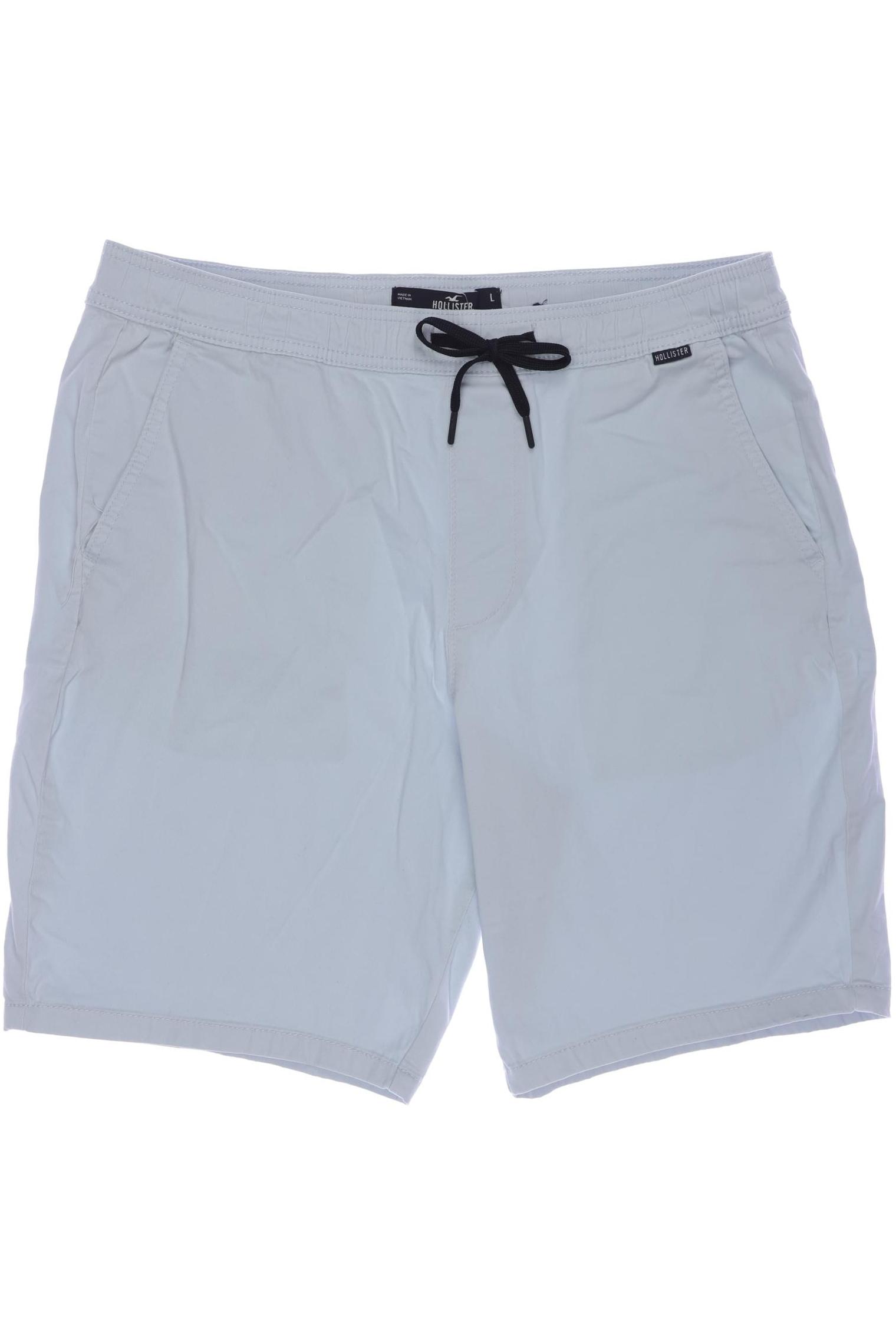 

Hollister Herren Shorts, hellblau, Gr. 52