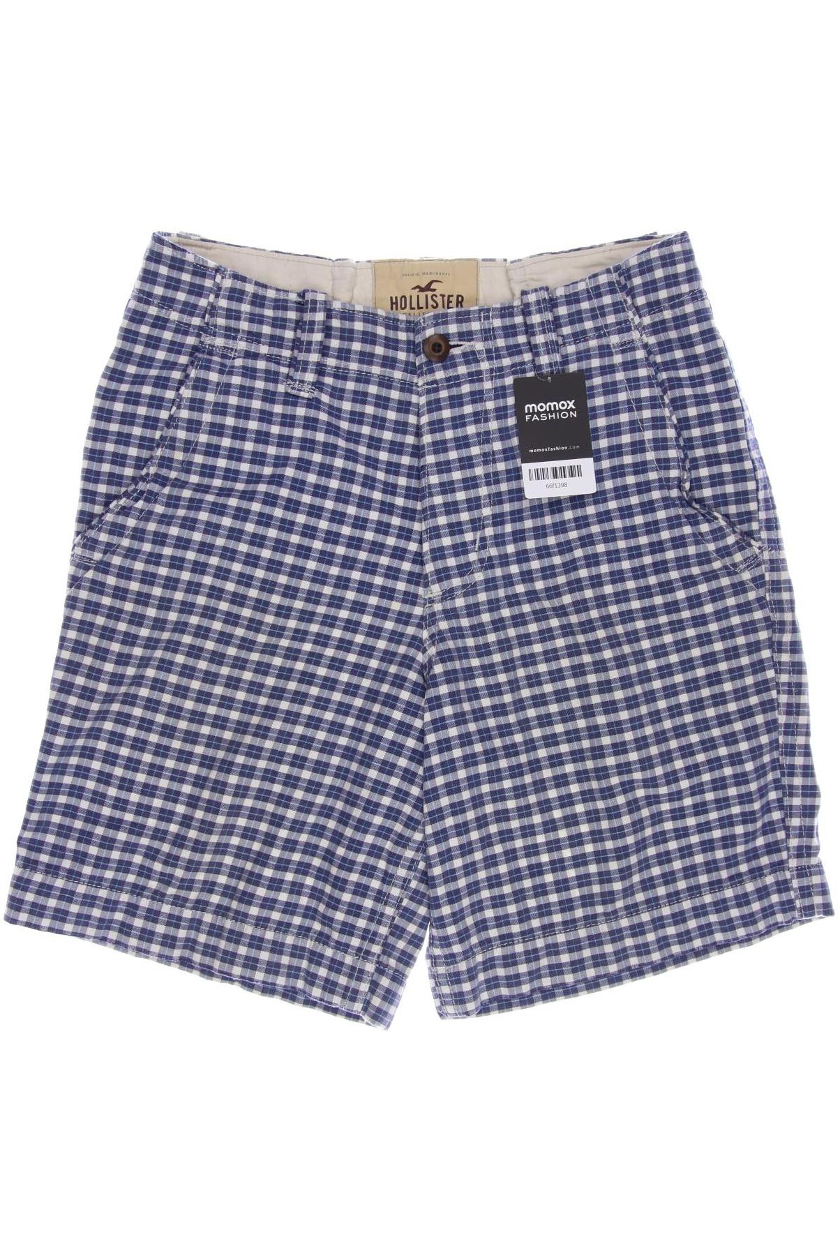 

Hollister Herren Shorts, blau, Gr. 28