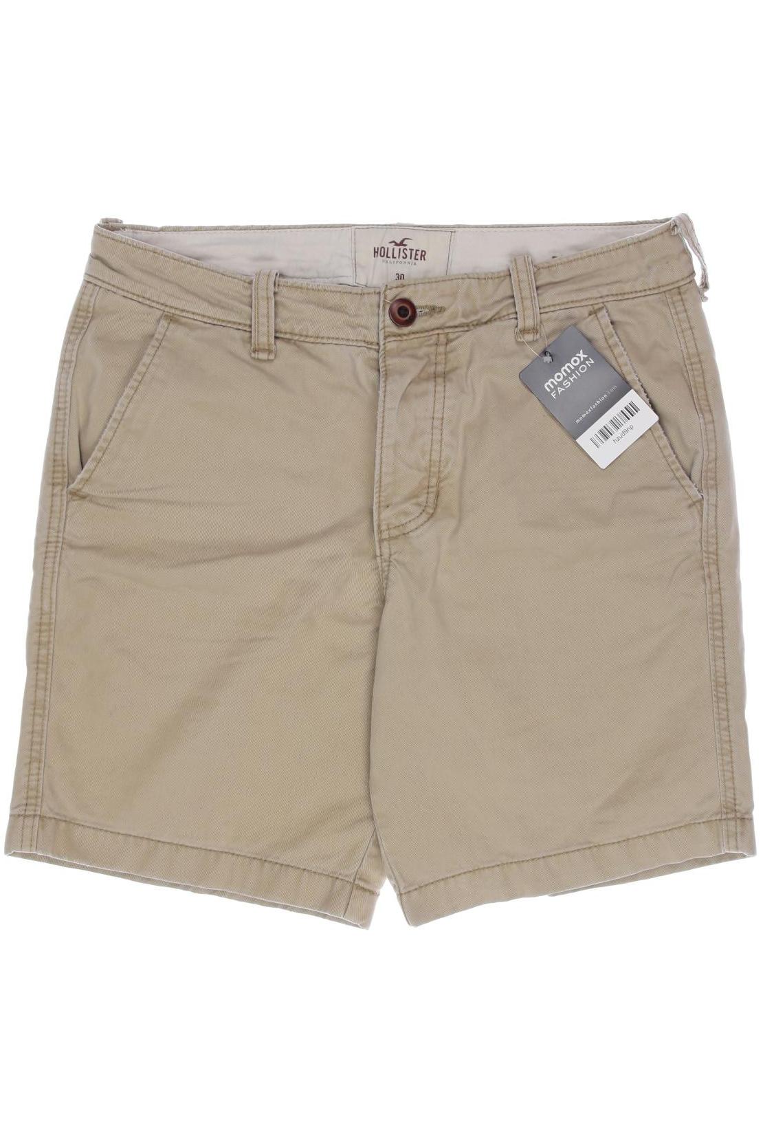 

Hollister Herren Shorts, beige, Gr. 30
