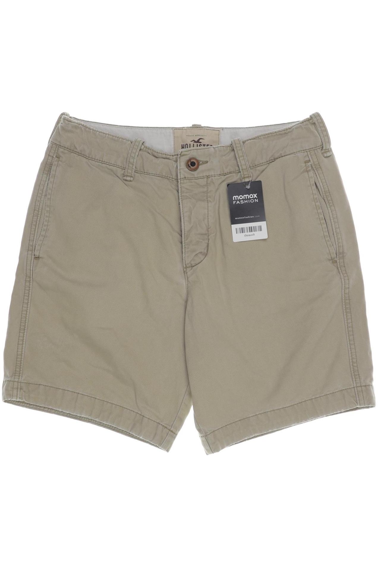 

Hollister Herren Shorts, beige