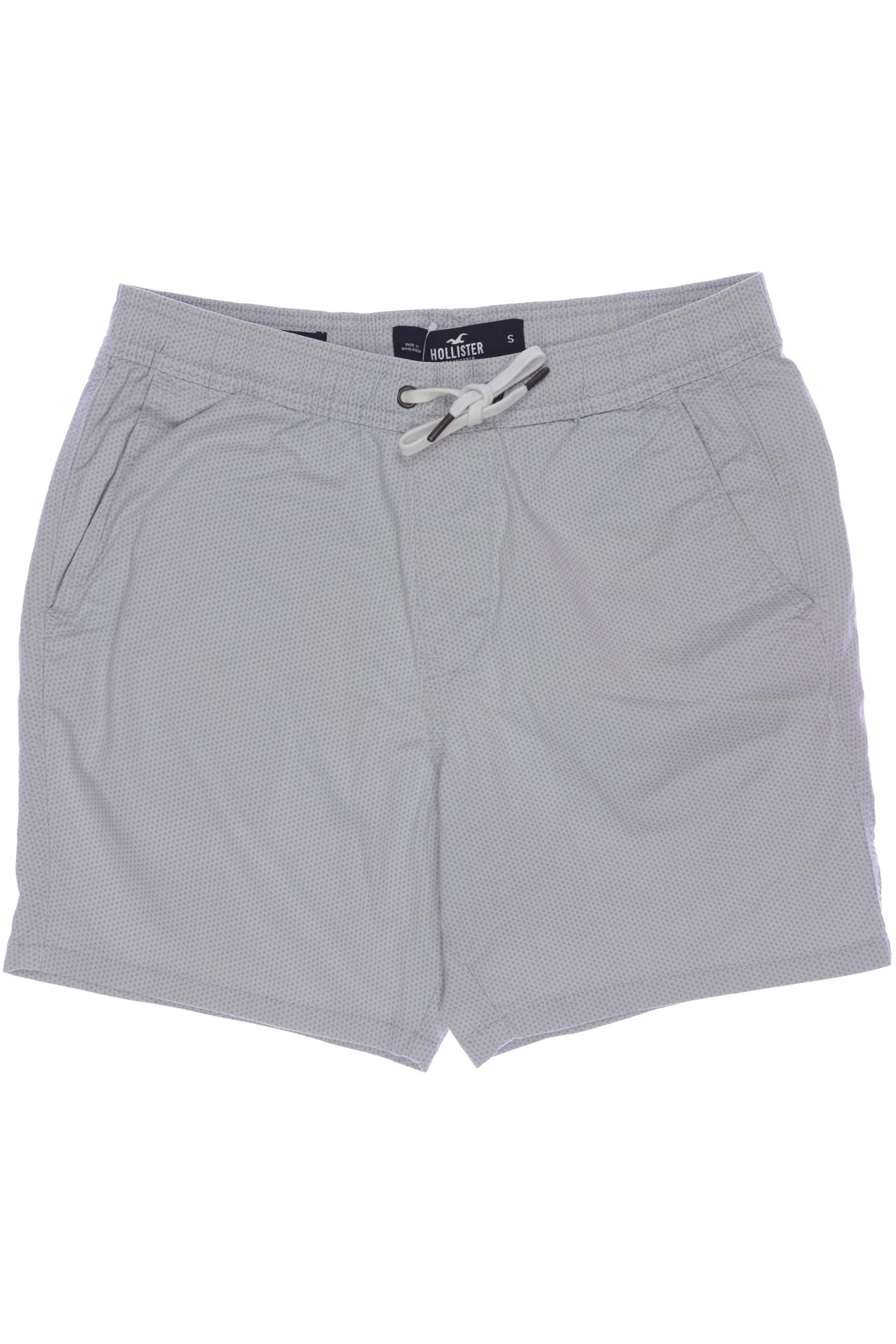 

Hollister Herren Shorts, grau, Gr. 46