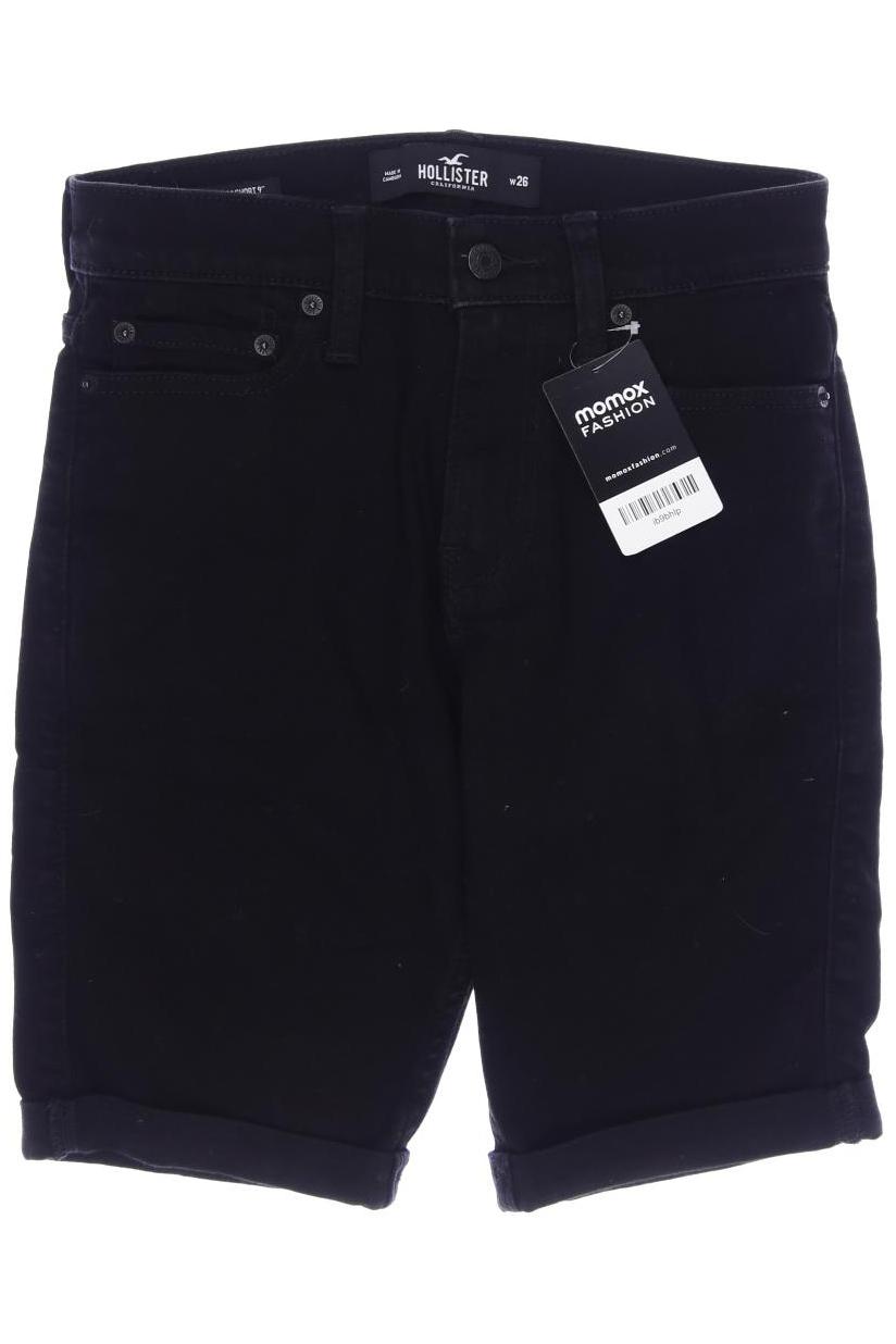 

Hollister Herren Shorts, schwarz