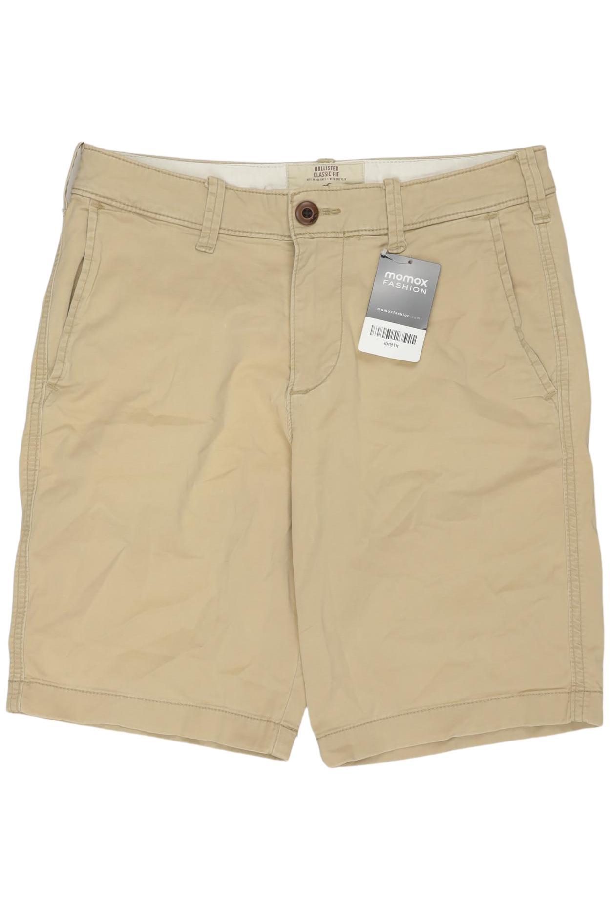 

Hollister Herren Shorts, beige, Gr. 28