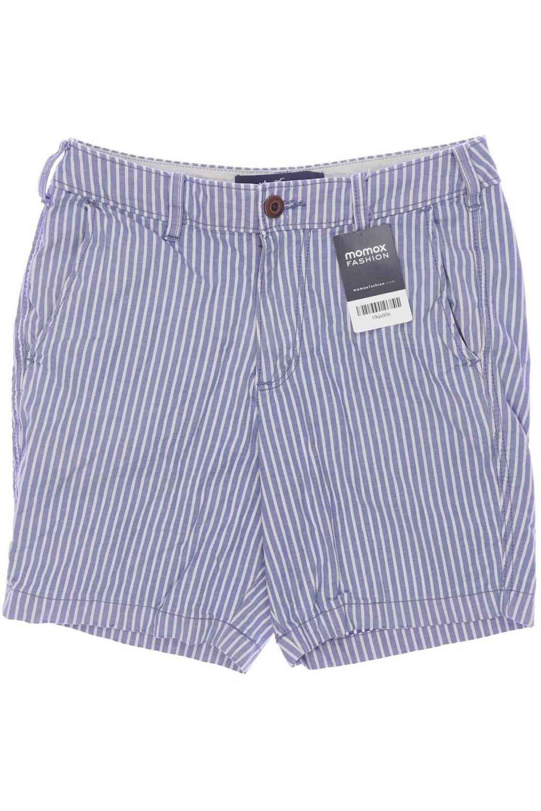 

Hollister Herren Shorts, blau, Gr. 28