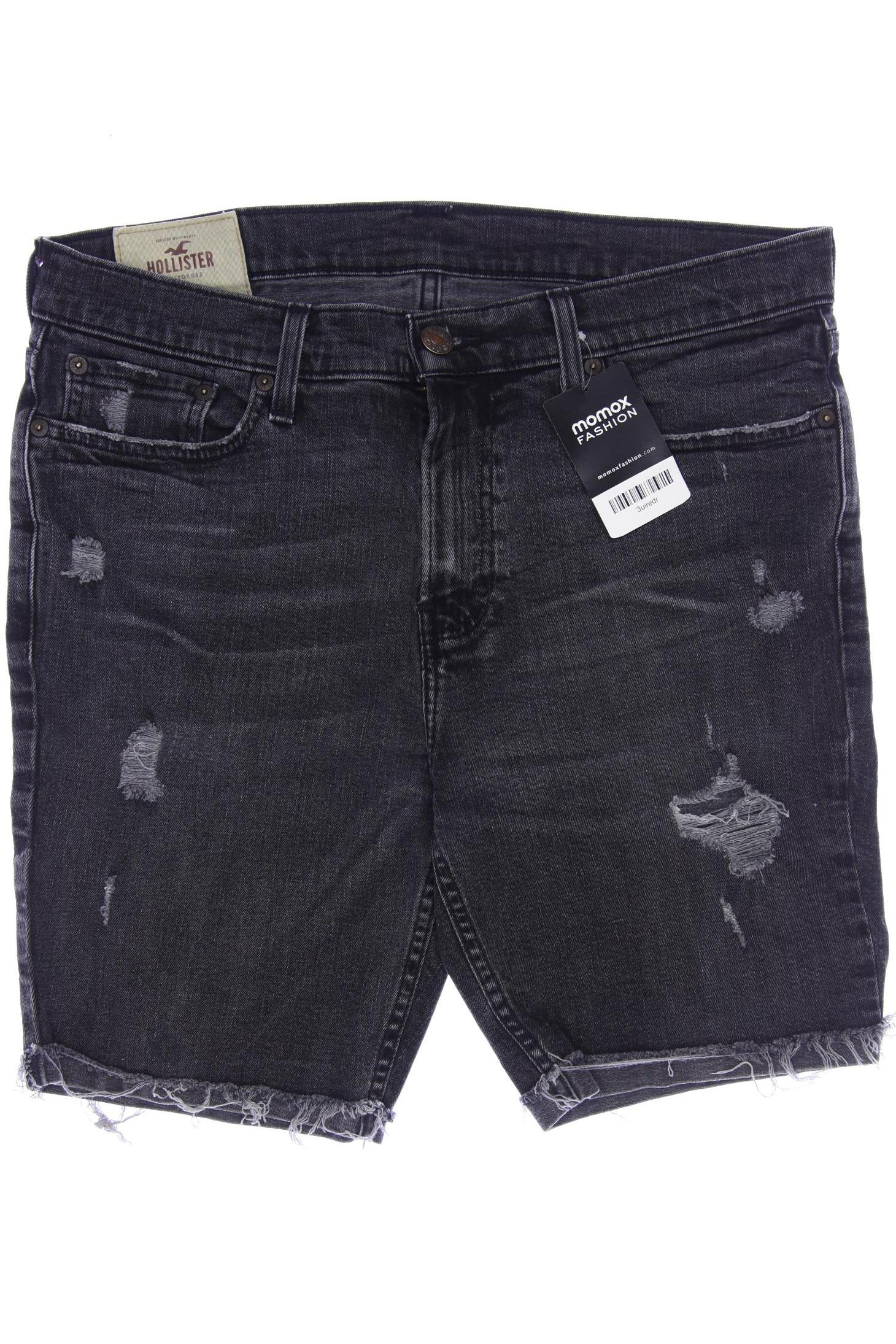 

Hollister Herren Shorts, grau, Gr. 33