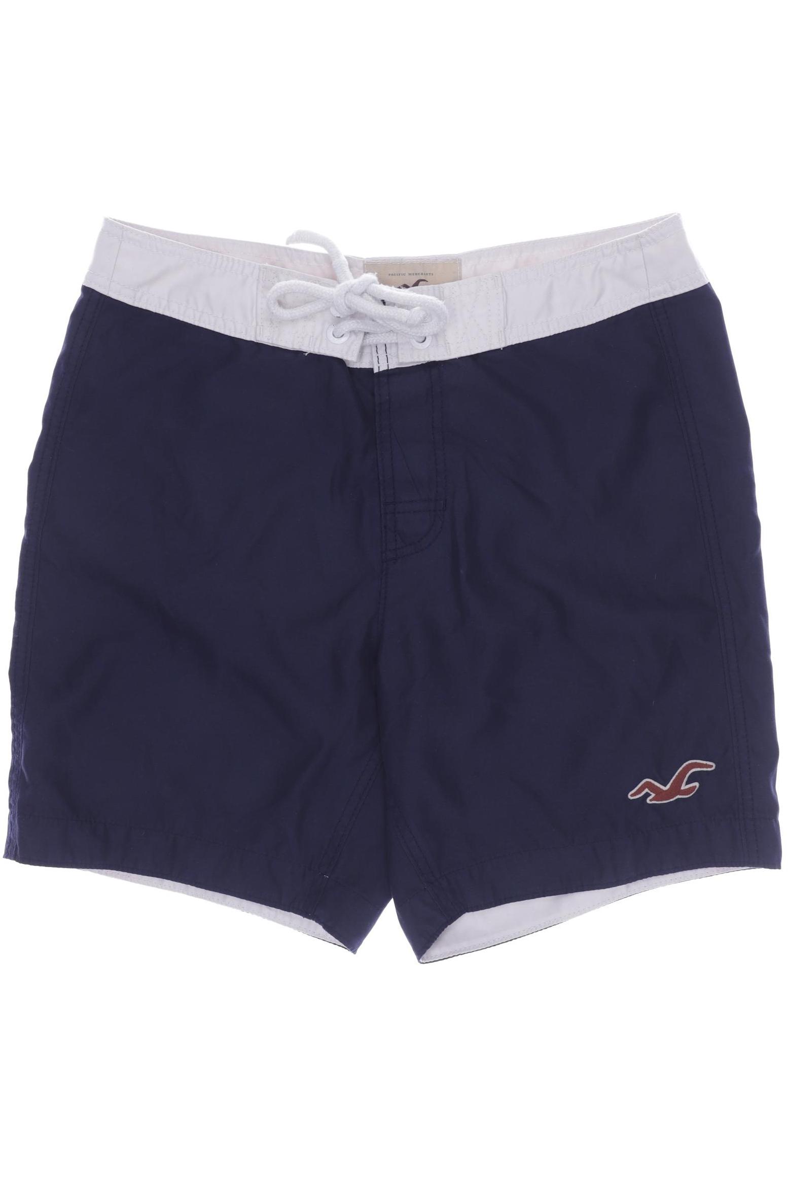 

Hollister Herren Shorts, marineblau