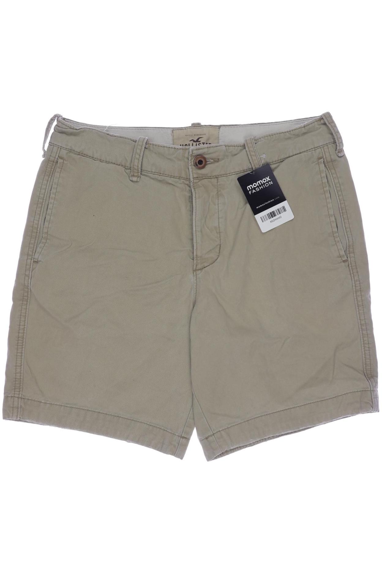 

Hollister Herren Shorts, beige, Gr. 30