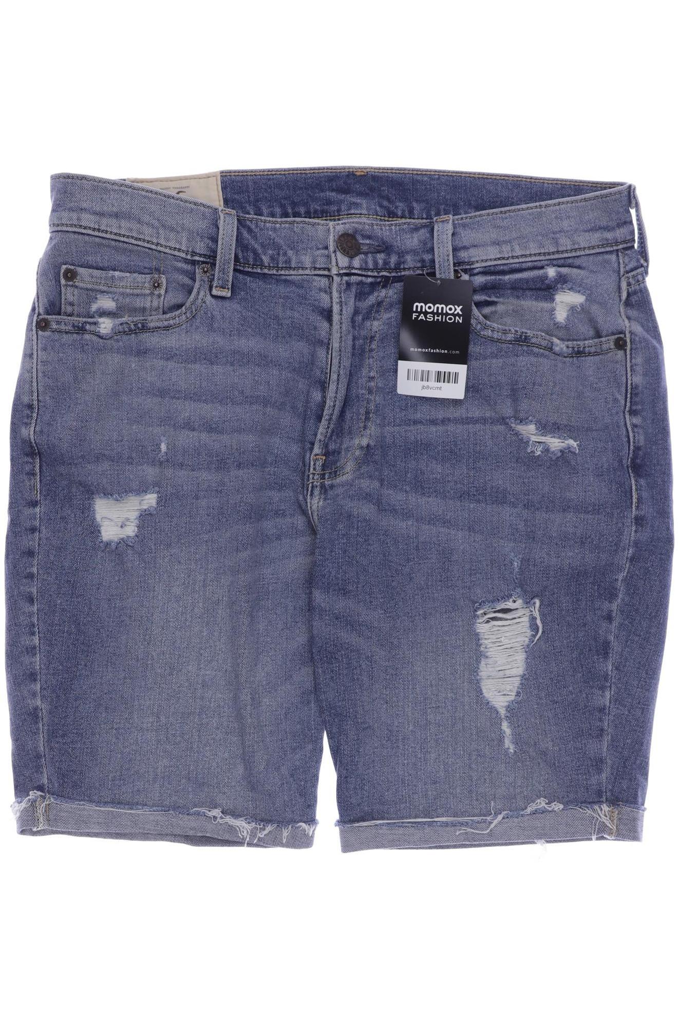 

Hollister Herren Shorts, blau