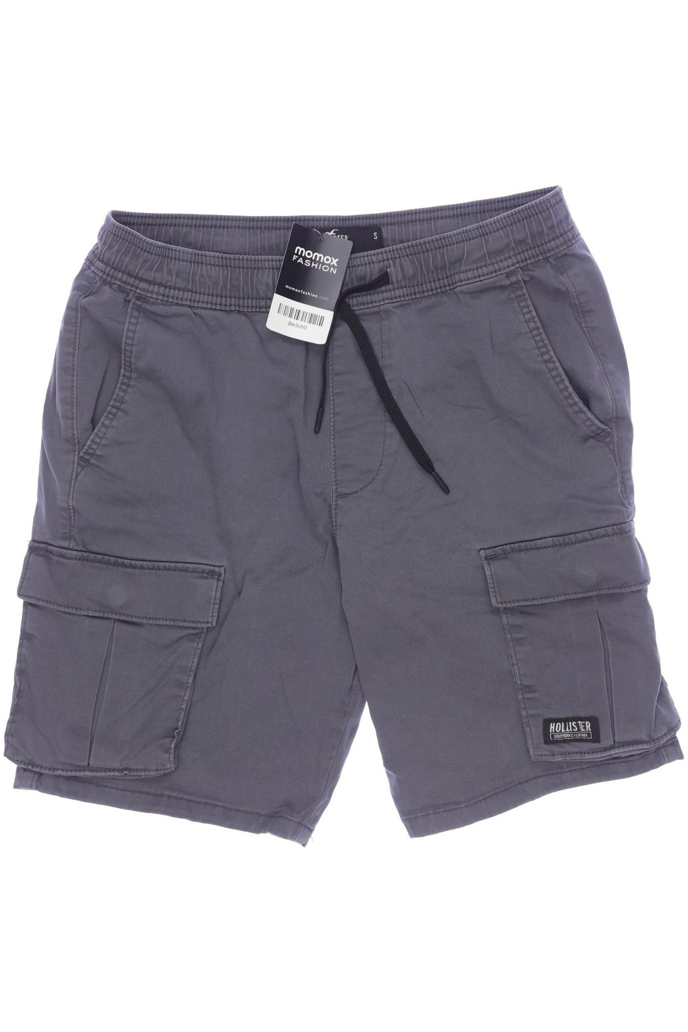 

Hollister Herren Shorts, grau, Gr. 46