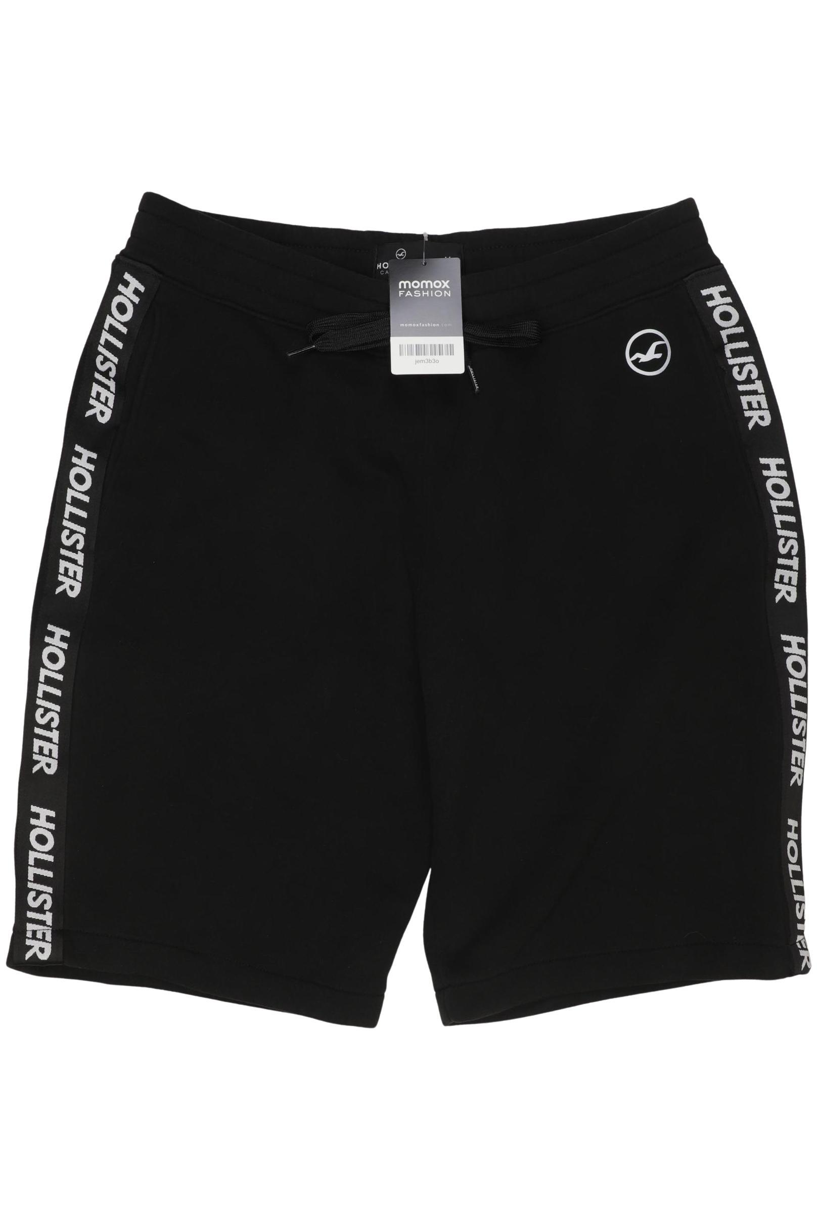 

Hollister Herren Shorts, schwarz, Gr. 48