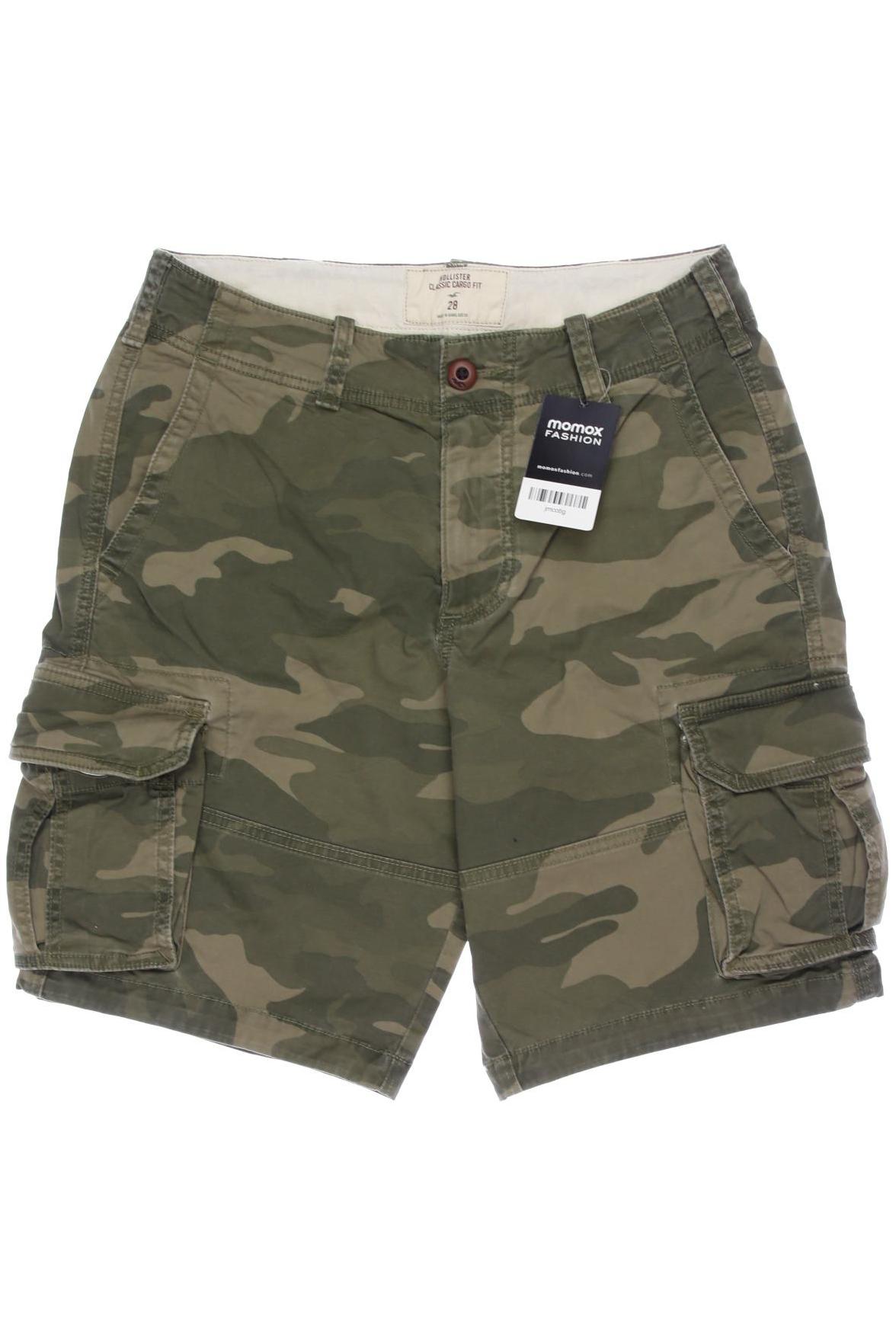 

Hollister Herren Shorts, grün