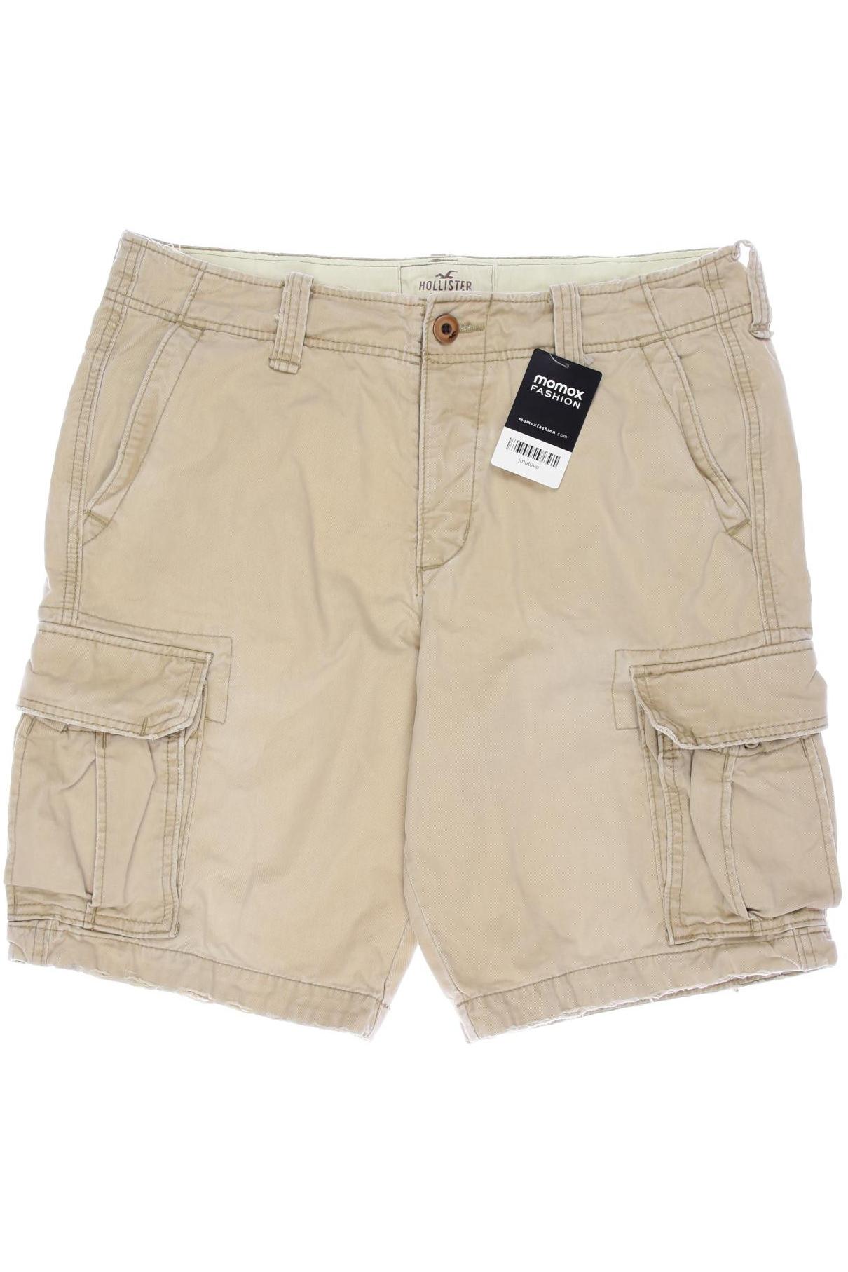 

Hollister Herren Shorts, beige