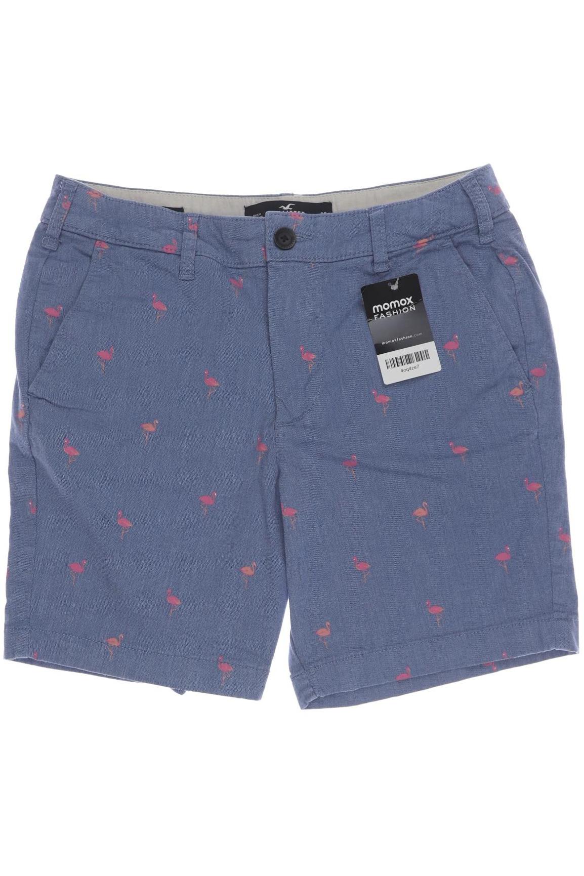 

Hollister Herren Shorts, blau, Gr. 30