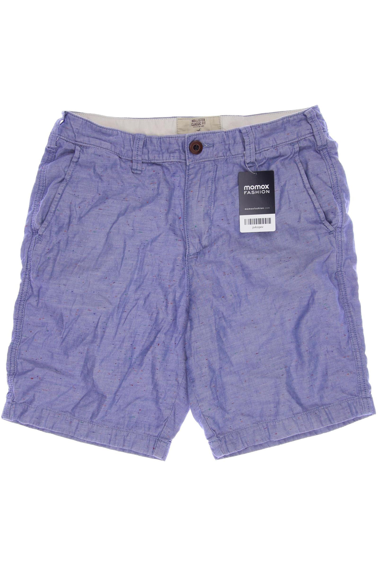 

Hollister Herren Shorts, hellblau