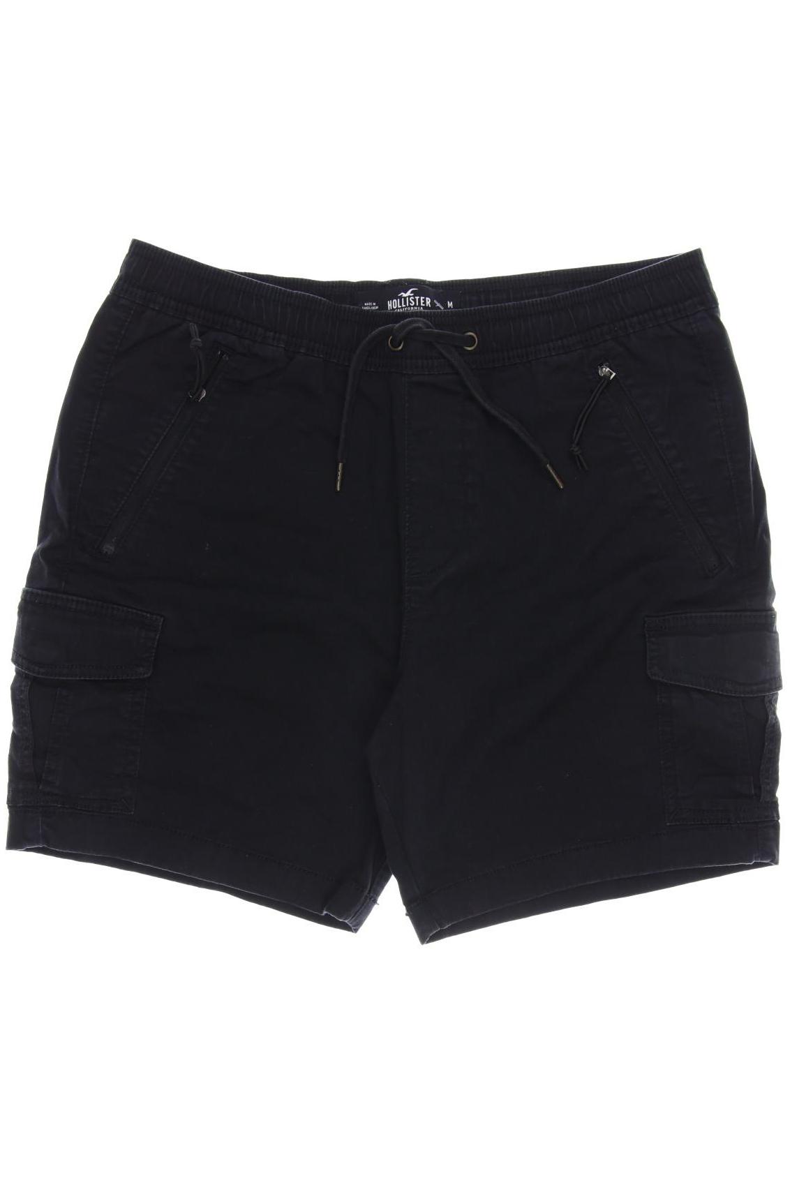 

Hollister Herren Shorts, schwarz